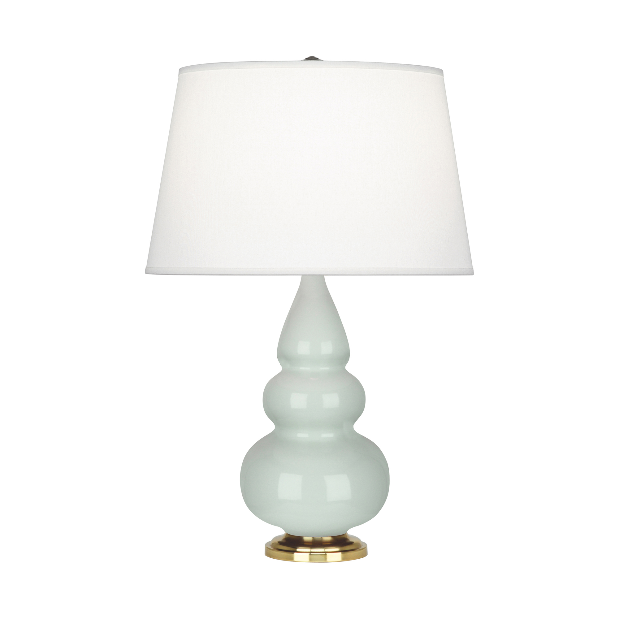 Small Triple Gourd Accent Lamp Style #256X