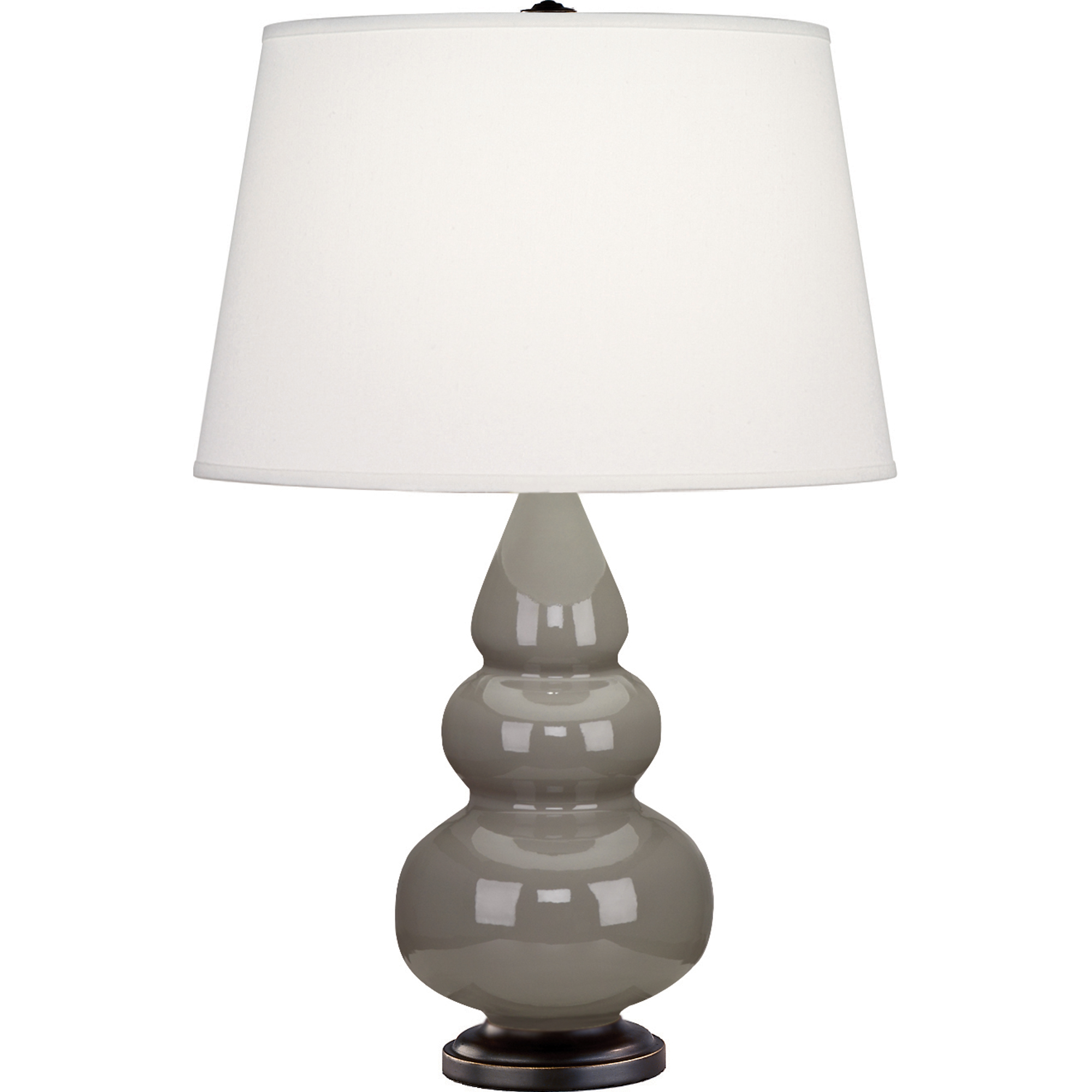 Small Triple Gourd Accent Lamp