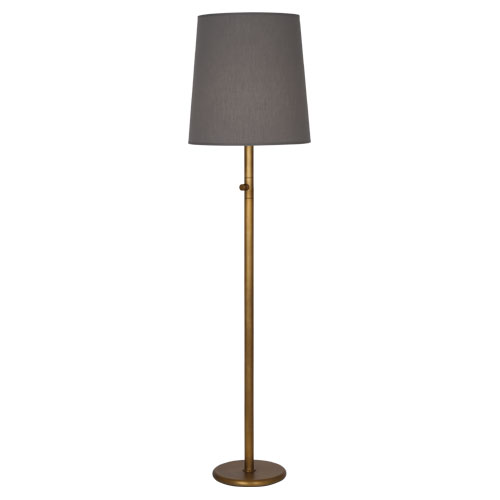 Picture of BUSTER FLOOR LAMP SMOKE