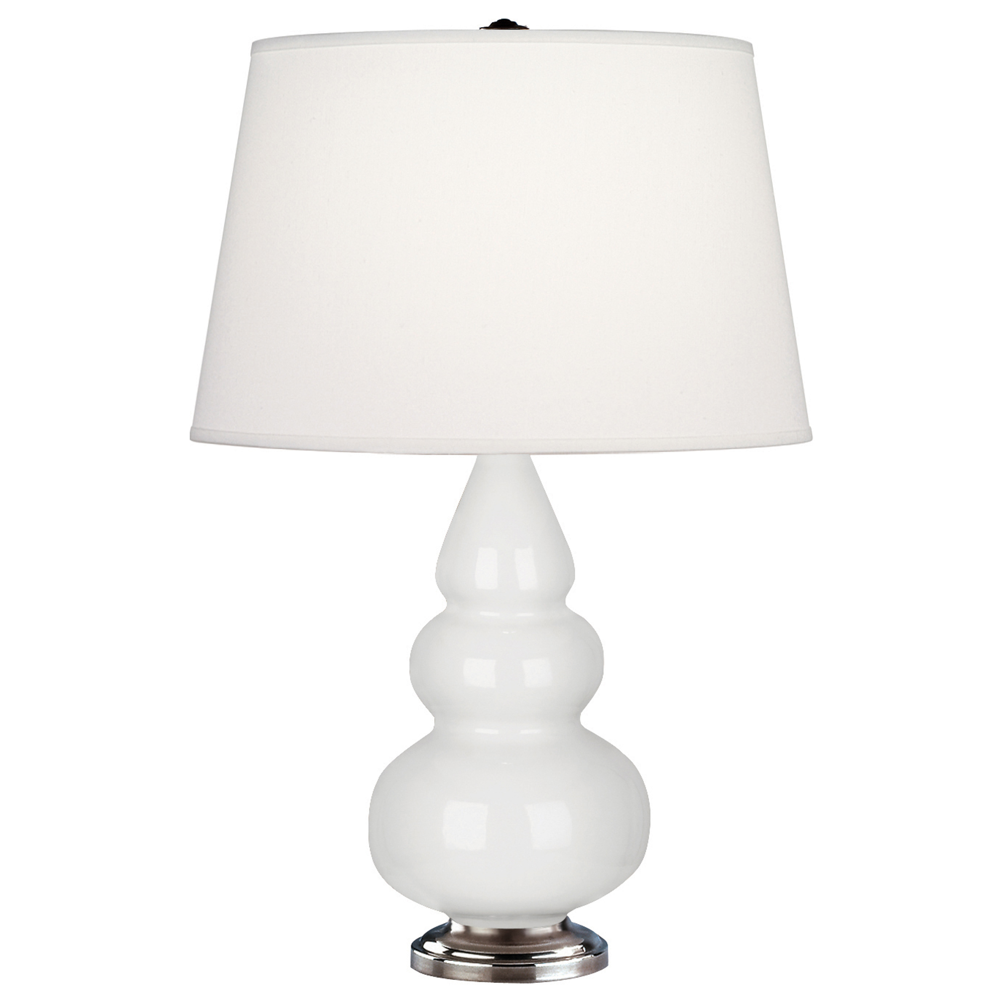 Small Triple Gourd Accent Lamp Style #281X