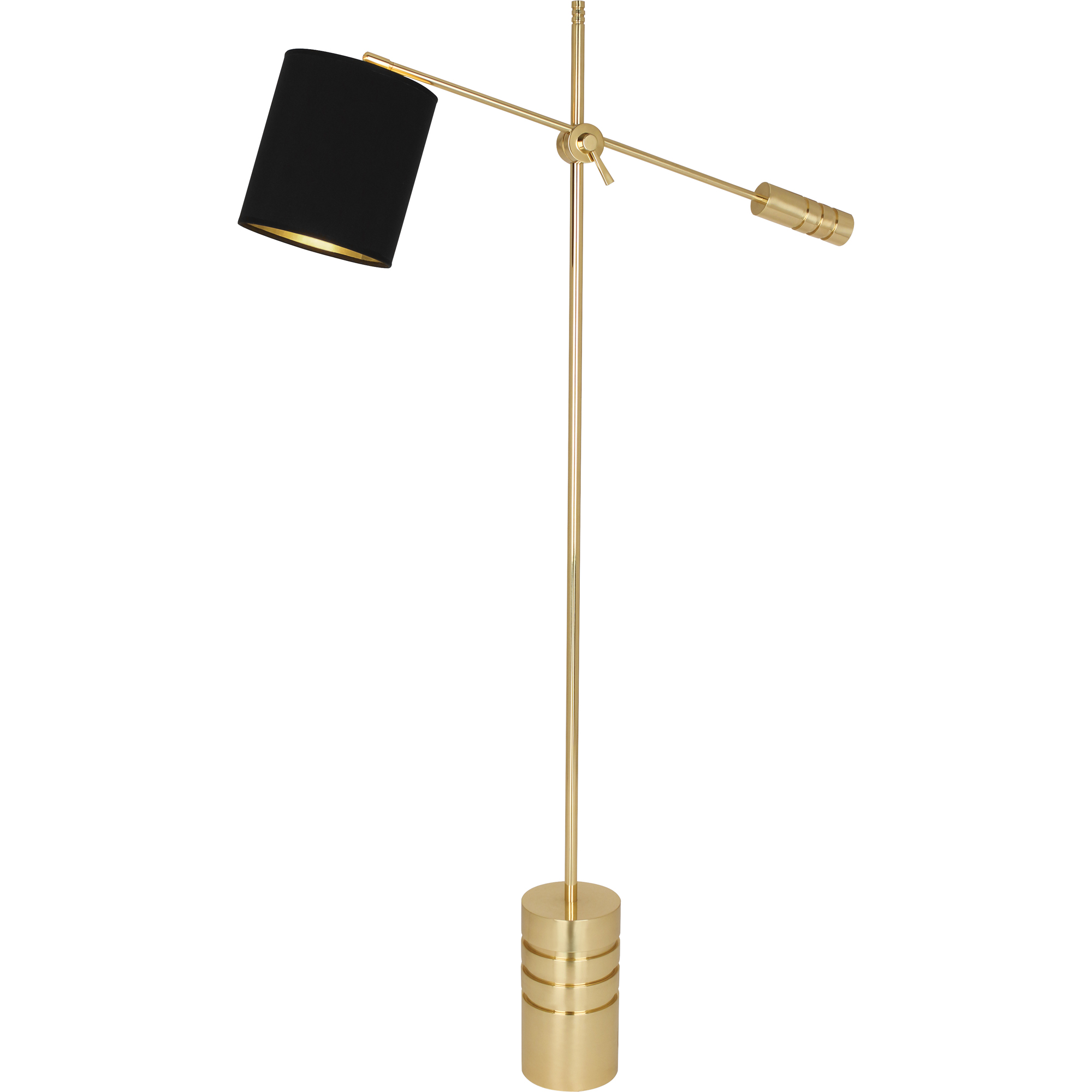 Campbell Floor Lamp Style #292B