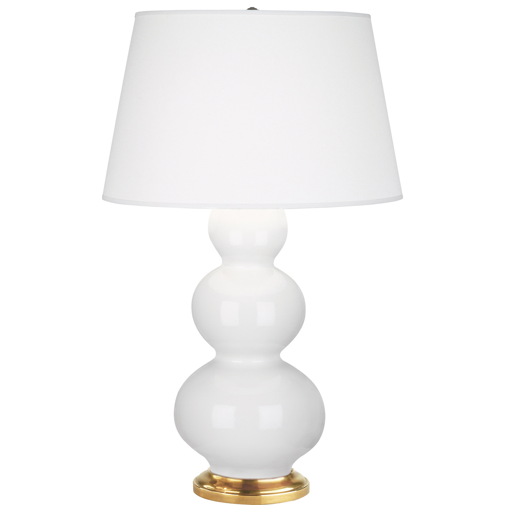 Triple Gourd Table Lamp Style #311X