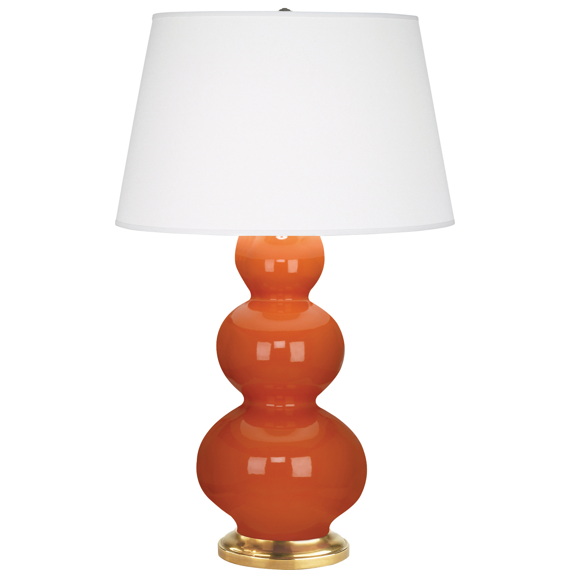 Triple Gourd Table Lamp Style #312X