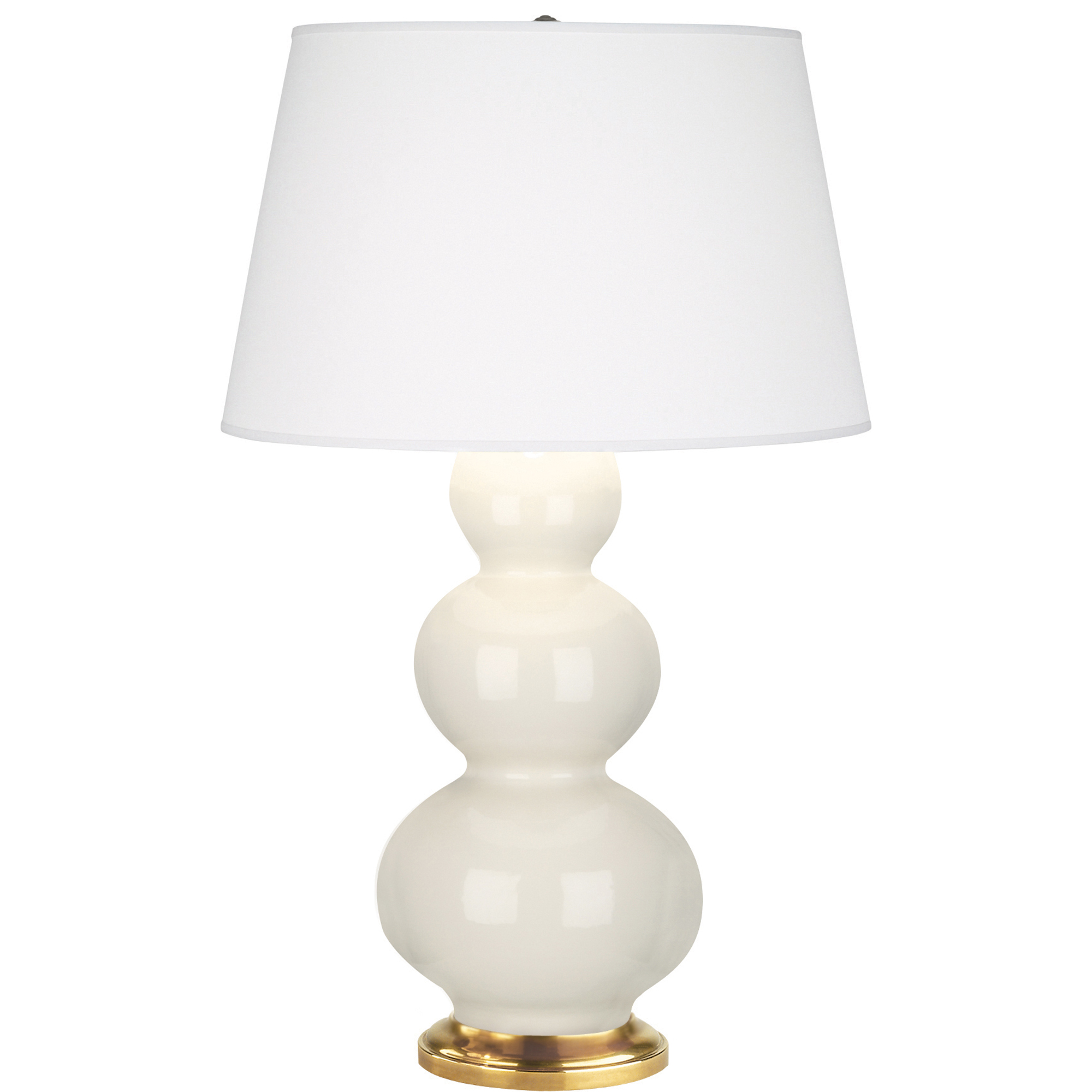 Triple Gourd Table Lamp Style #324X