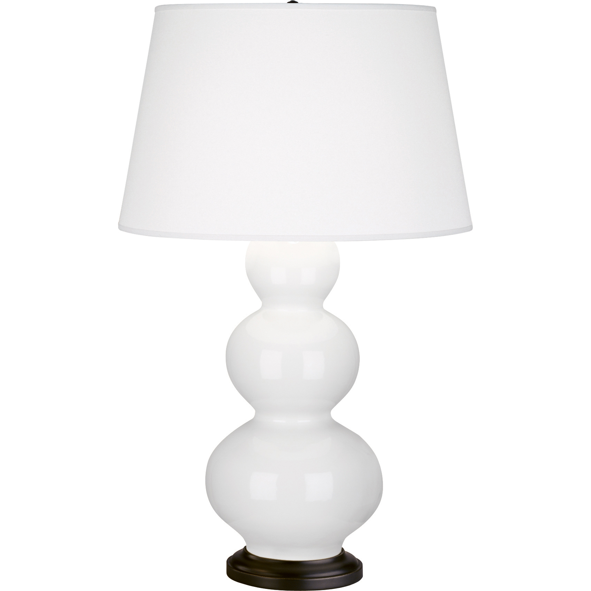 Triple Gourd Table Lamp Style #331X