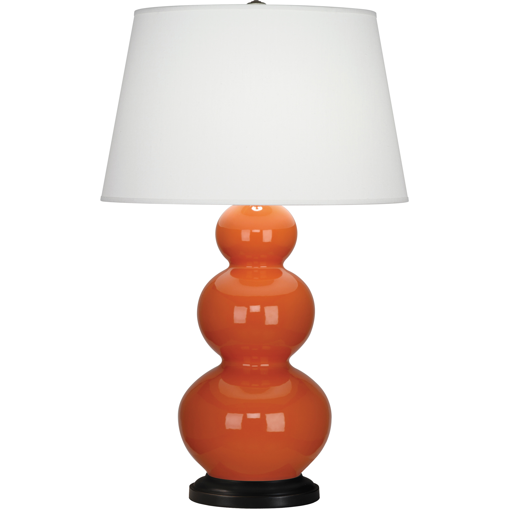 Triple Gourd Table Lamp Style #332X