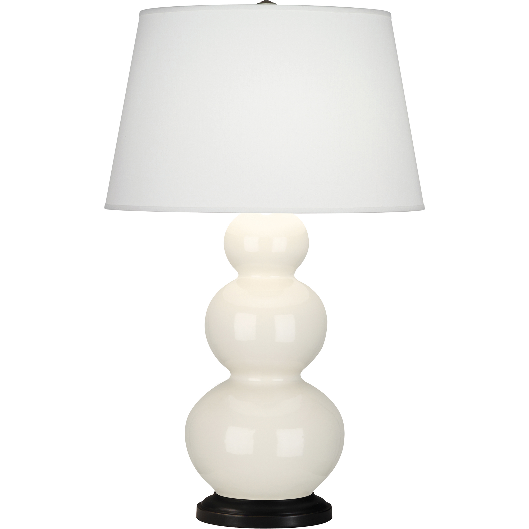 Triple Gourd Table Lamp Style #344X