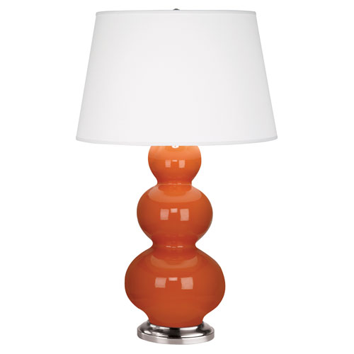Triple Gourd Table Lamp