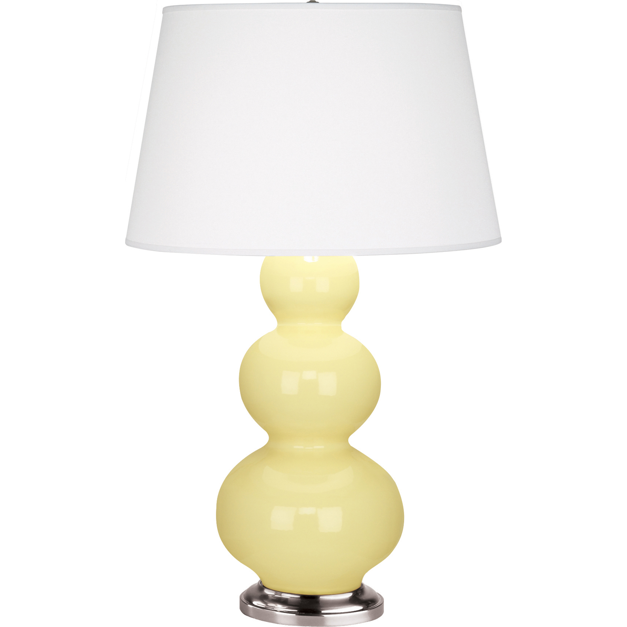 Triple Gourd Table Lamp Triple Gourd Table Lamp