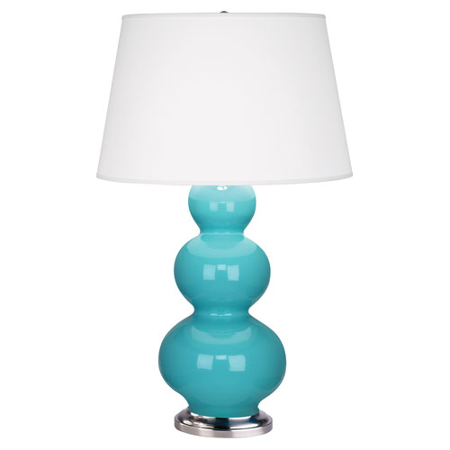 Triple Gourd Table Lamp Style #362X