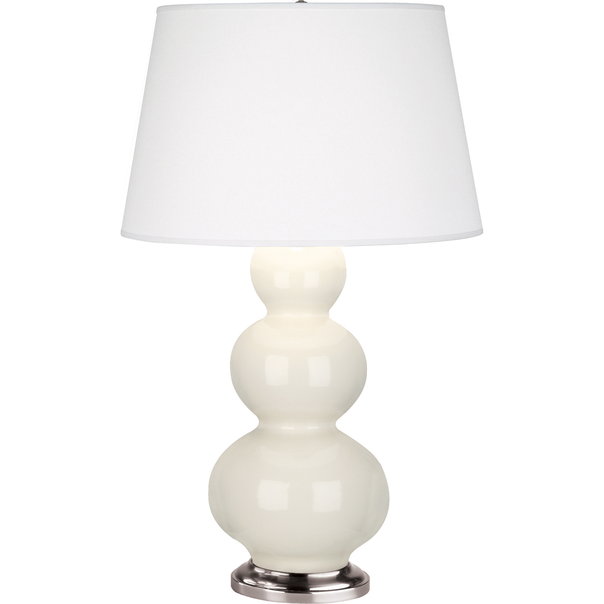 Triple Gourd Table Lamp Style #364X