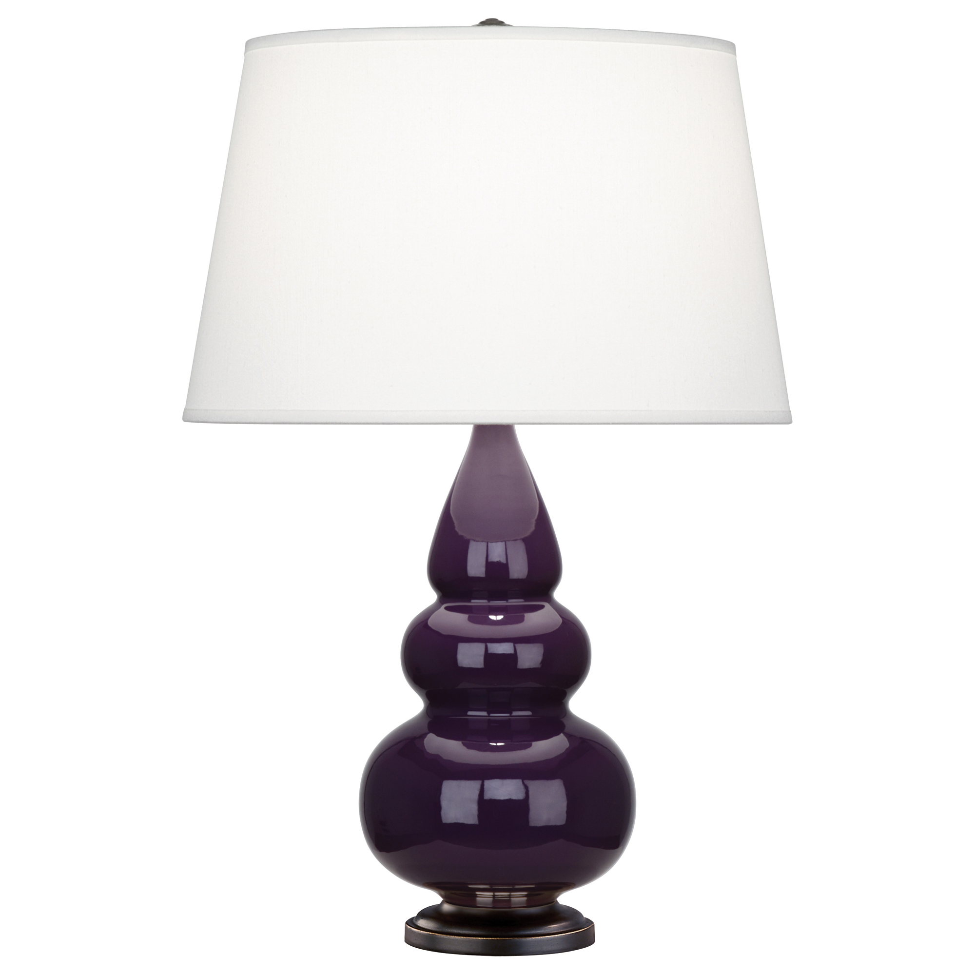 Small Triple Gourd Accent Lamp Small Triple Gourd Accent Lamp
