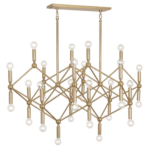 Jonathan Adler Milano Chandelier Jonathan Adler Milano Chandelier