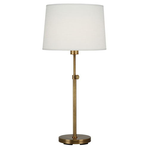 Picture of KOLEMAN BRASS TABLE LAMP