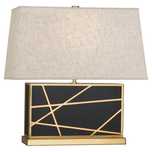 Michael Berman Bond Table Lamp Style #532