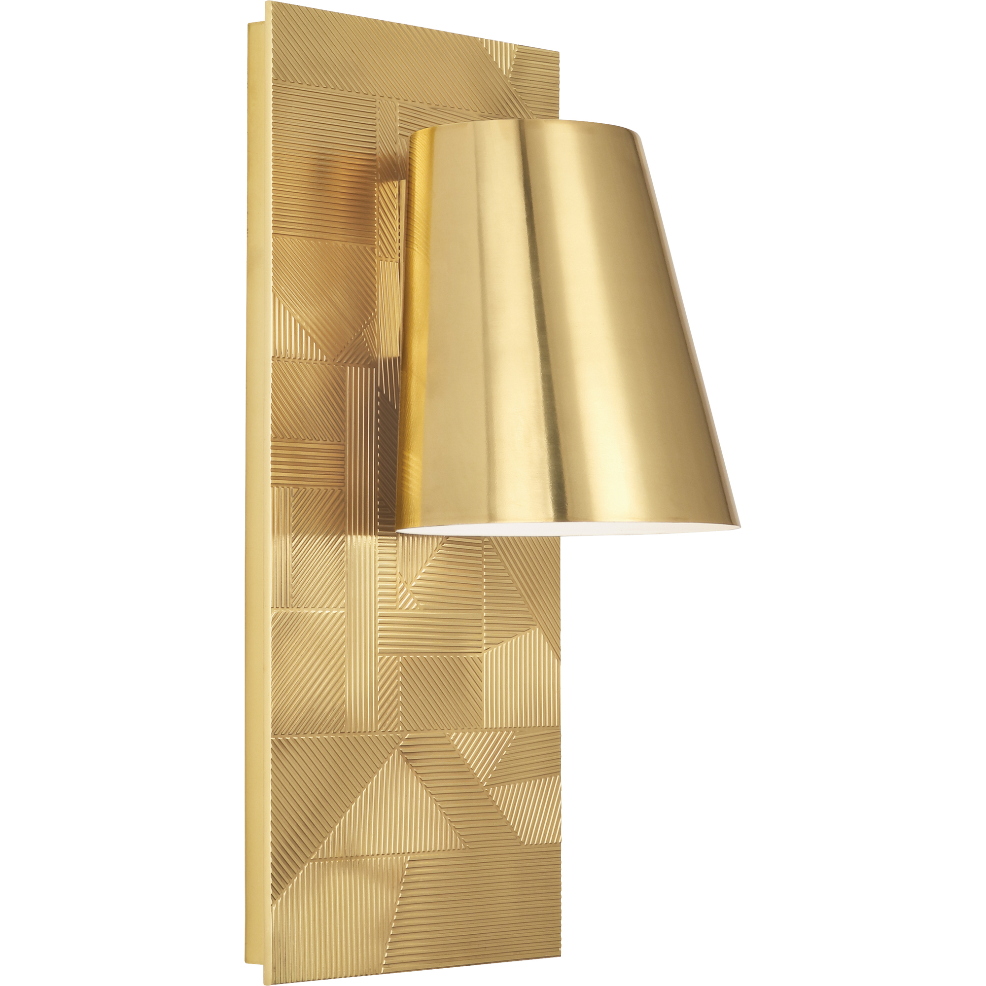 Michael Berman Brut Wall Sconce Michael Berman Brut Wall Sconce