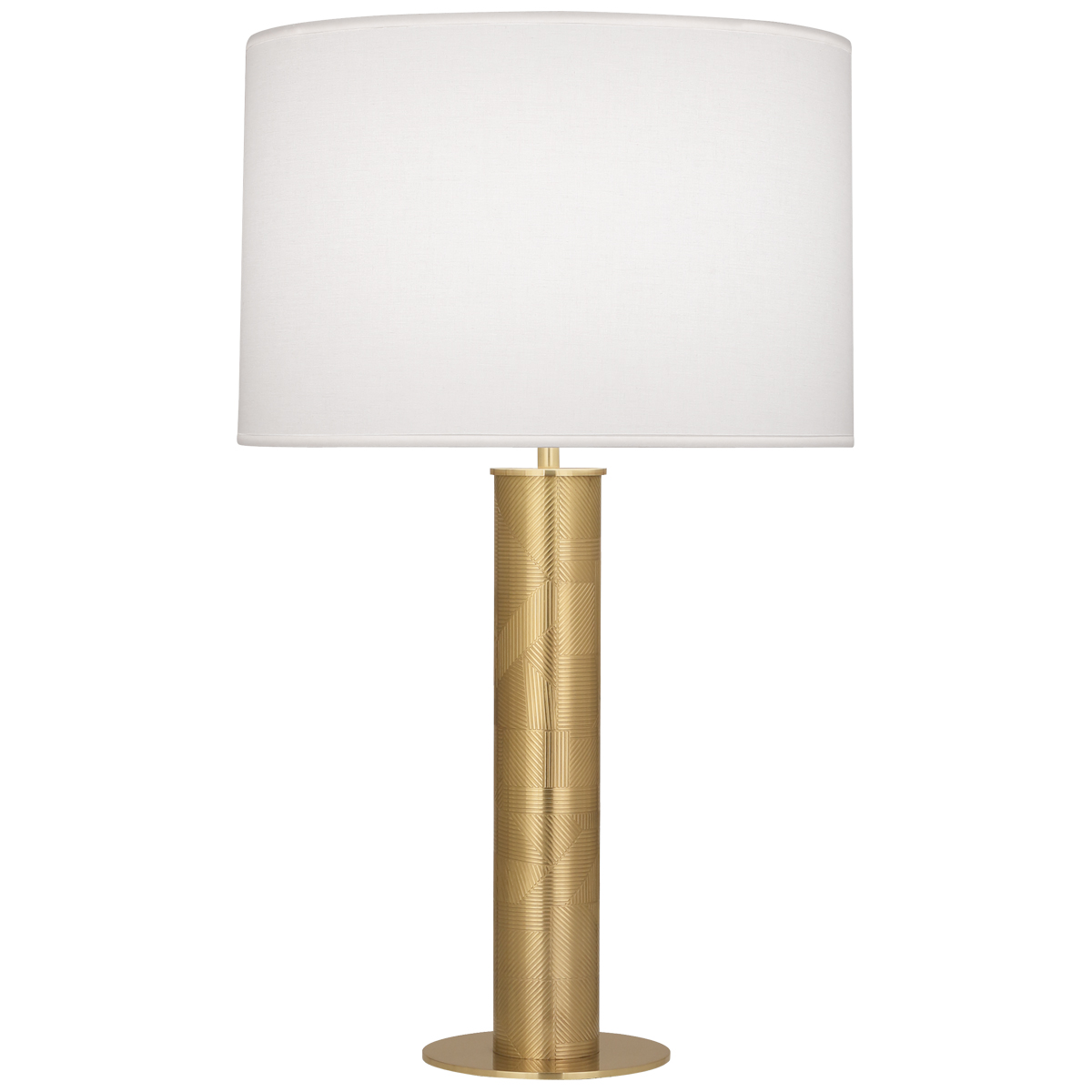 Michael Berman Brut Table Lamp Style #627