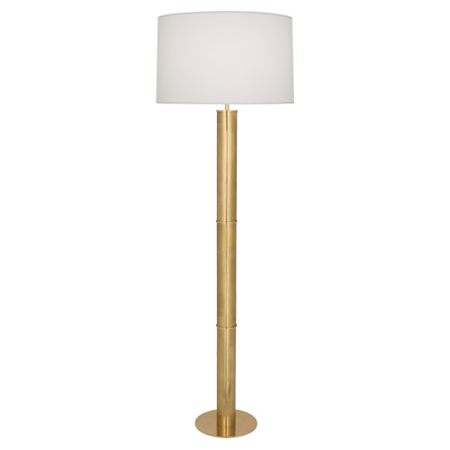 Michael Berman Brut Floor Lamp Style #628
