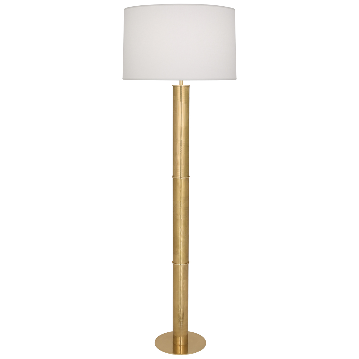 Michael Berman Brut Floor Lamp Style #628