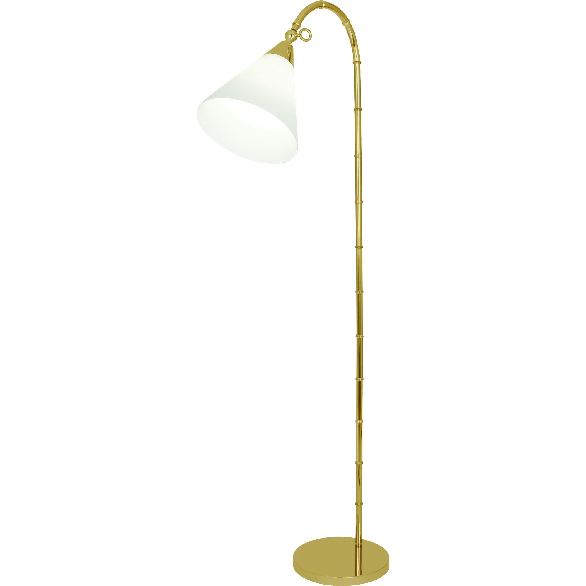 Jonathan Adler Meurice Floor Lamp Style #645G
