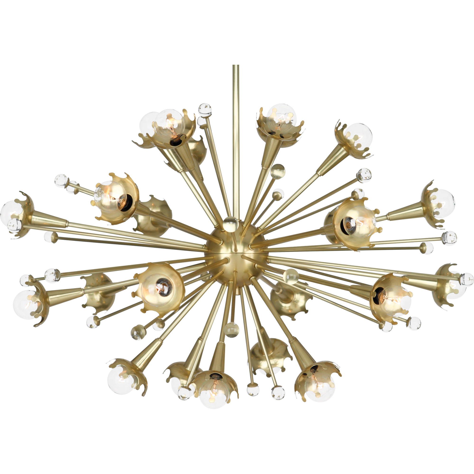 Jonathan Adler Sputnik Chandelier Jonathan Adler Sputnik Chandelier