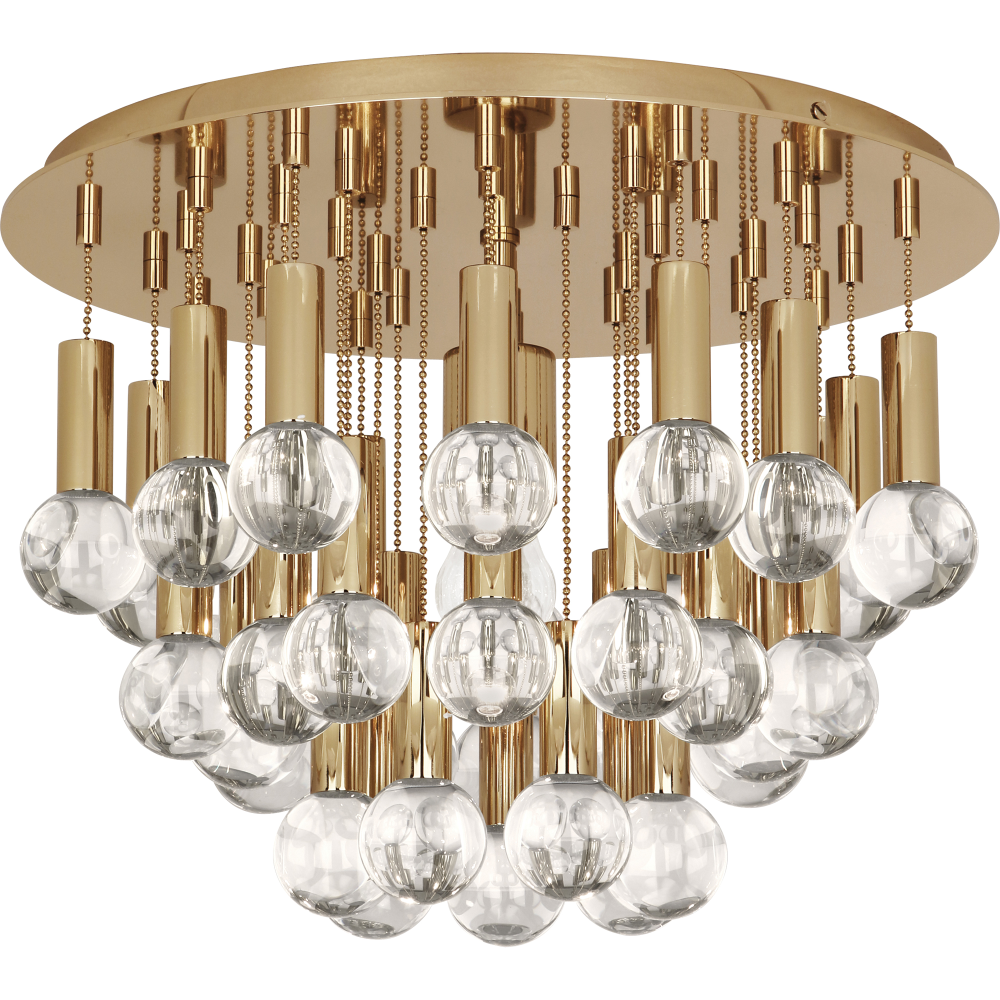 Jonathan Adler Milano Flushmount Jonathan Adler Milano Flushmount