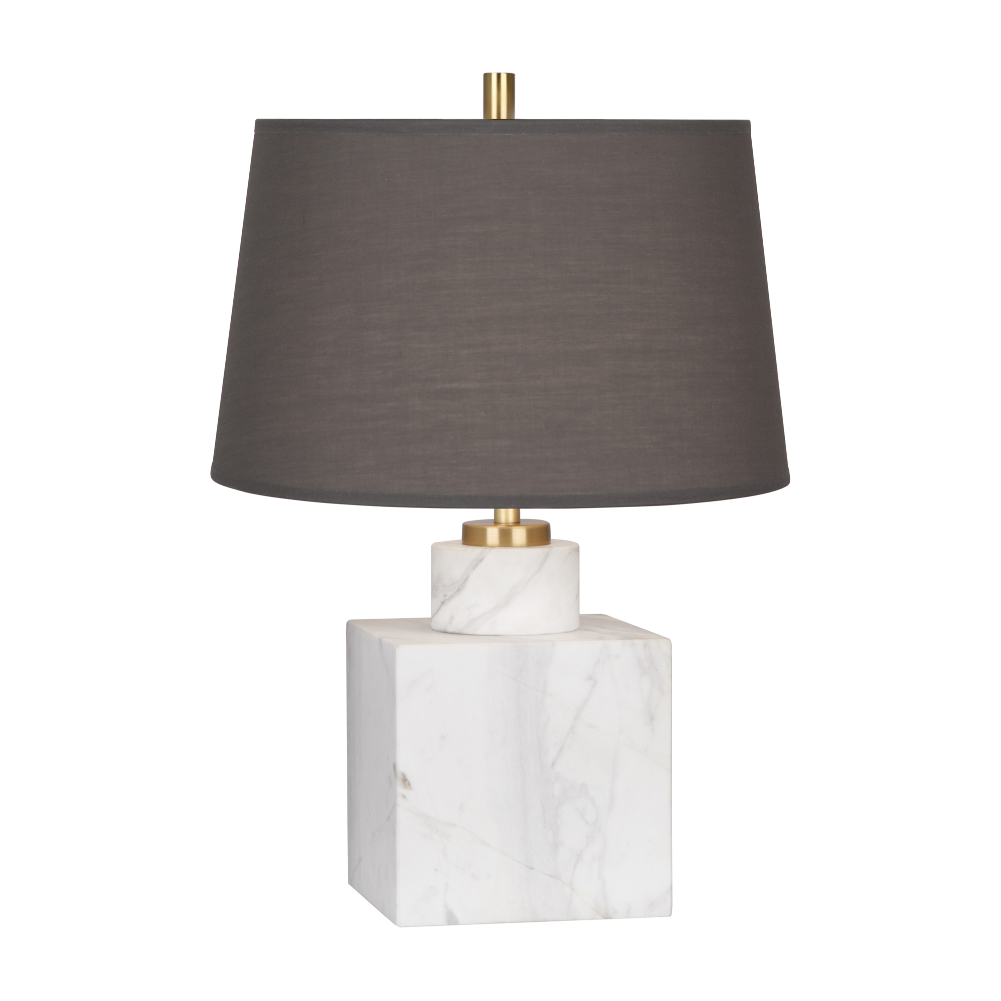 Picture of CANAAN ACCENT LAMP SMOKE