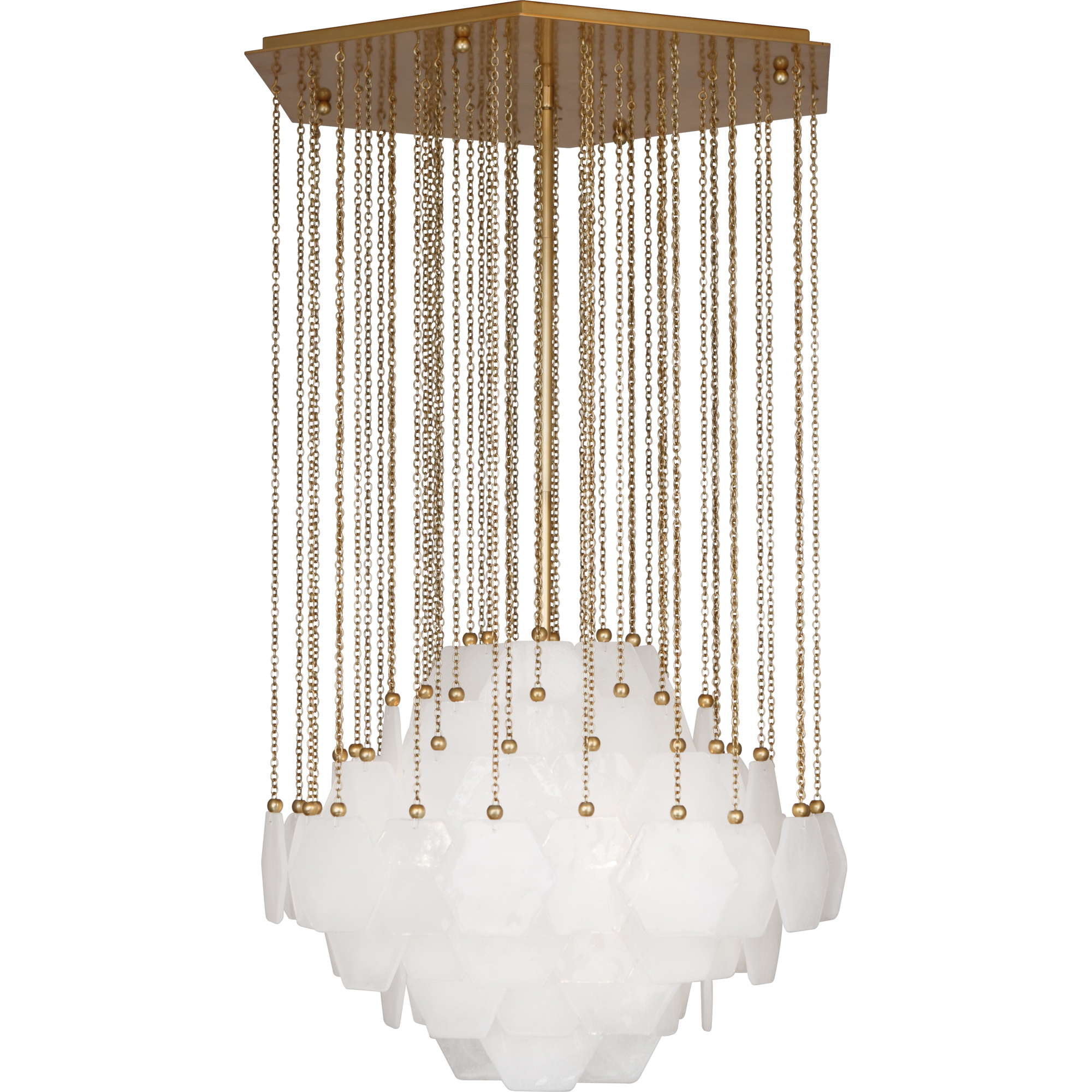Robert Abbey Jonathan Adler Vienna Chandelier Style 865