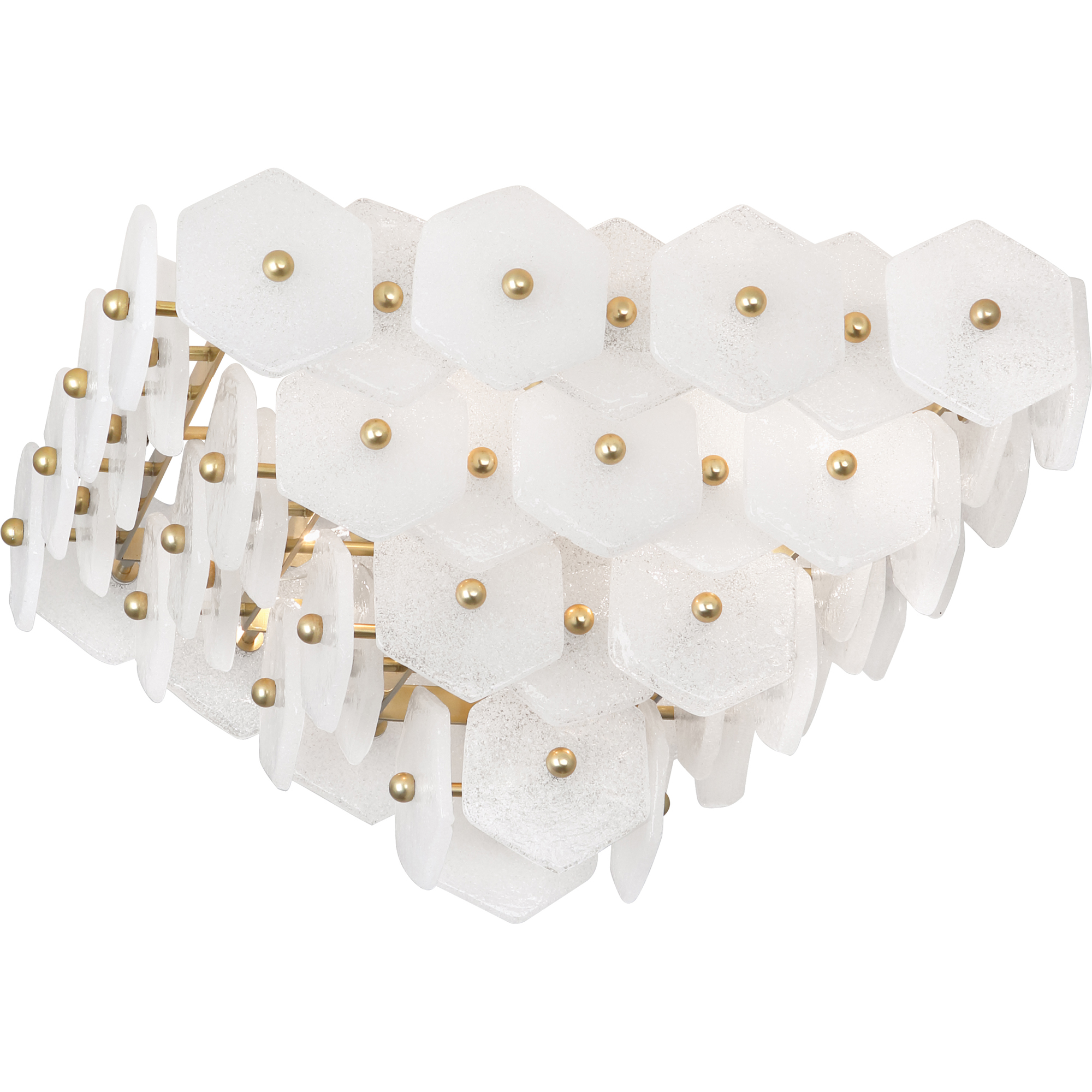 Jonathan Adler Vienna Flushmount Jonathan Adler Vienna Flushmount