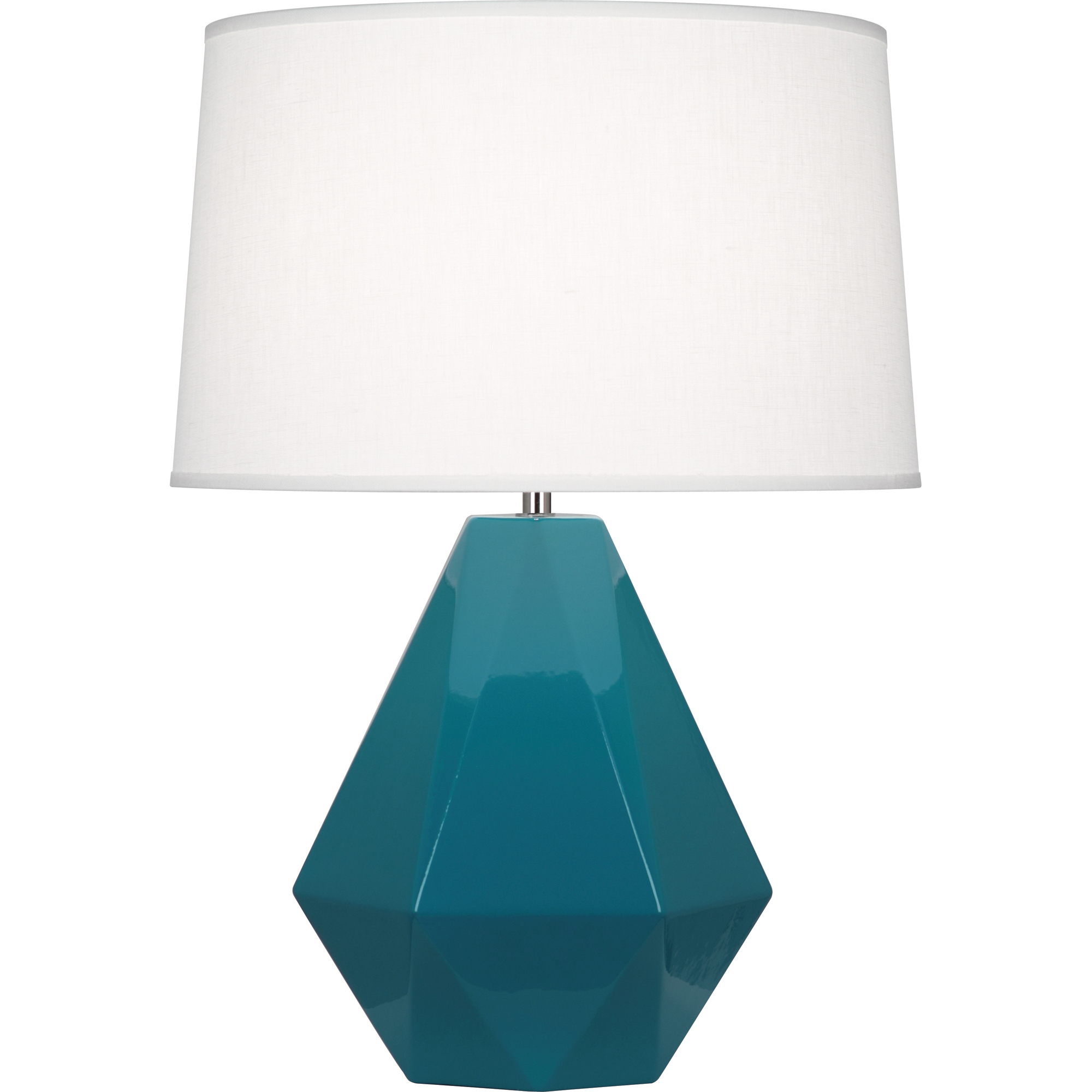 Delta Table Lamp Style #934