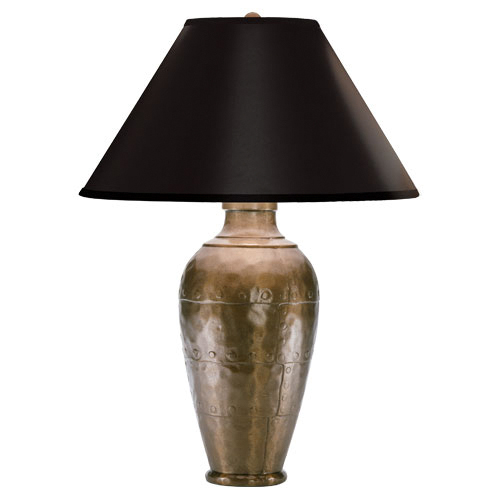 Foundry Table Lamp Style #9939BCOP