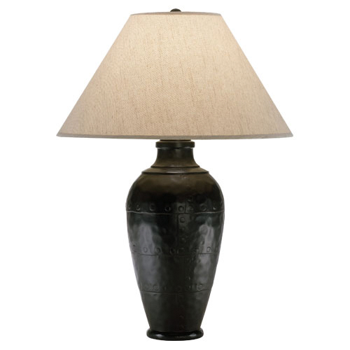 Foundry Table Lamp Style #9939KRST