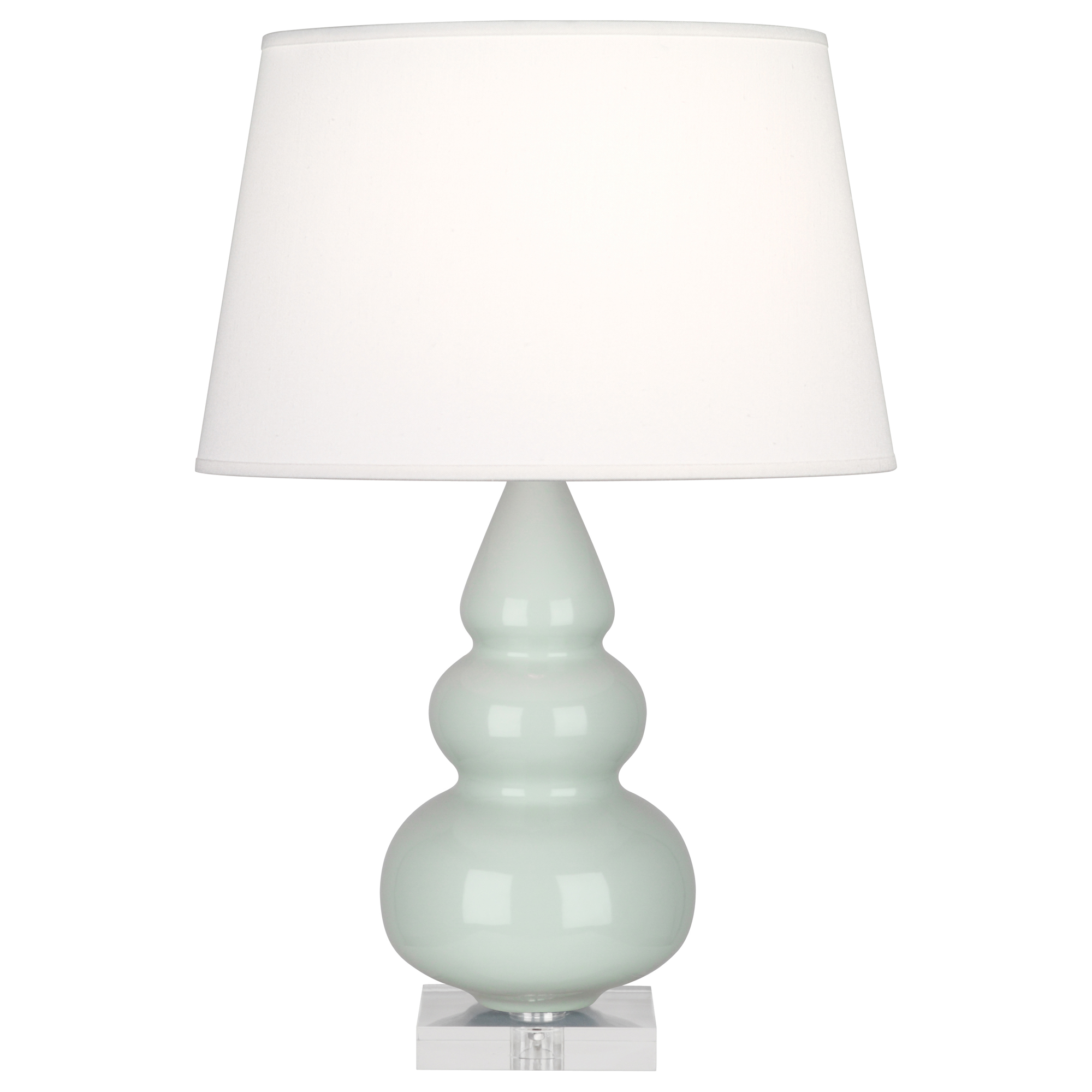 Small Triple Gourd Accent Lamp Style #A258X