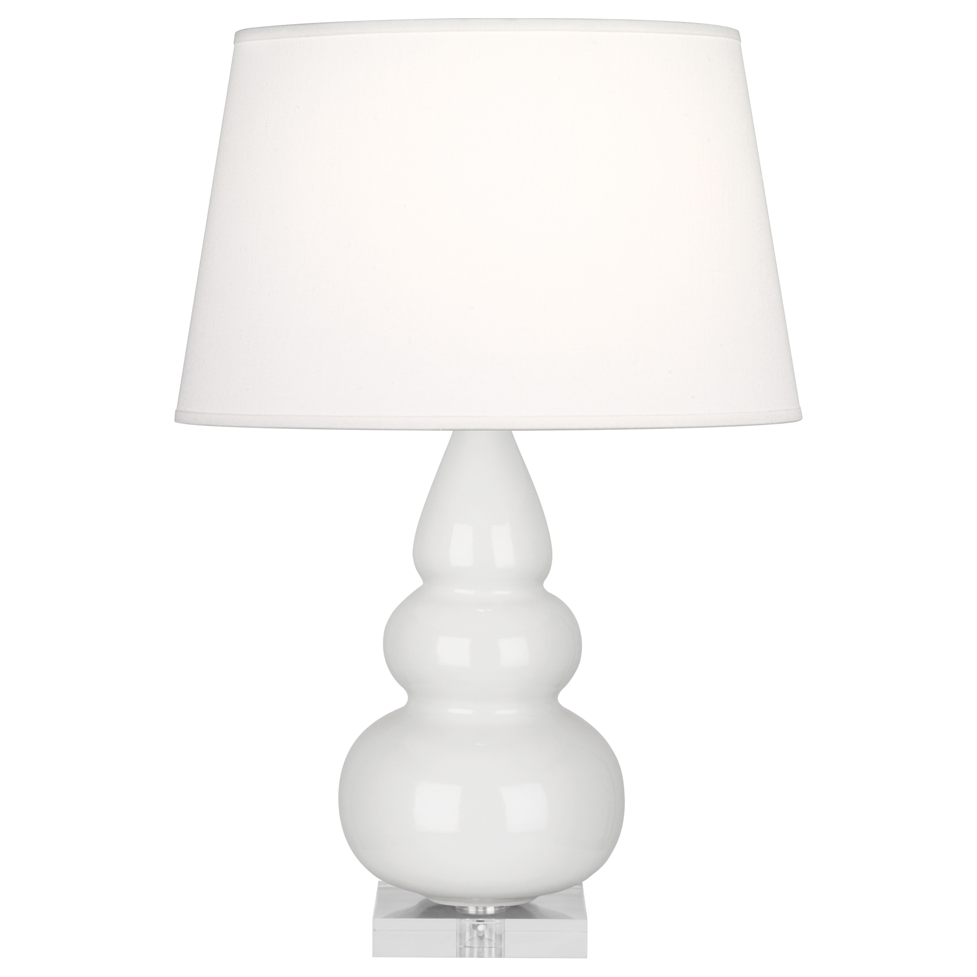 Small Triple Gourd Accent Lamp Style #A281X