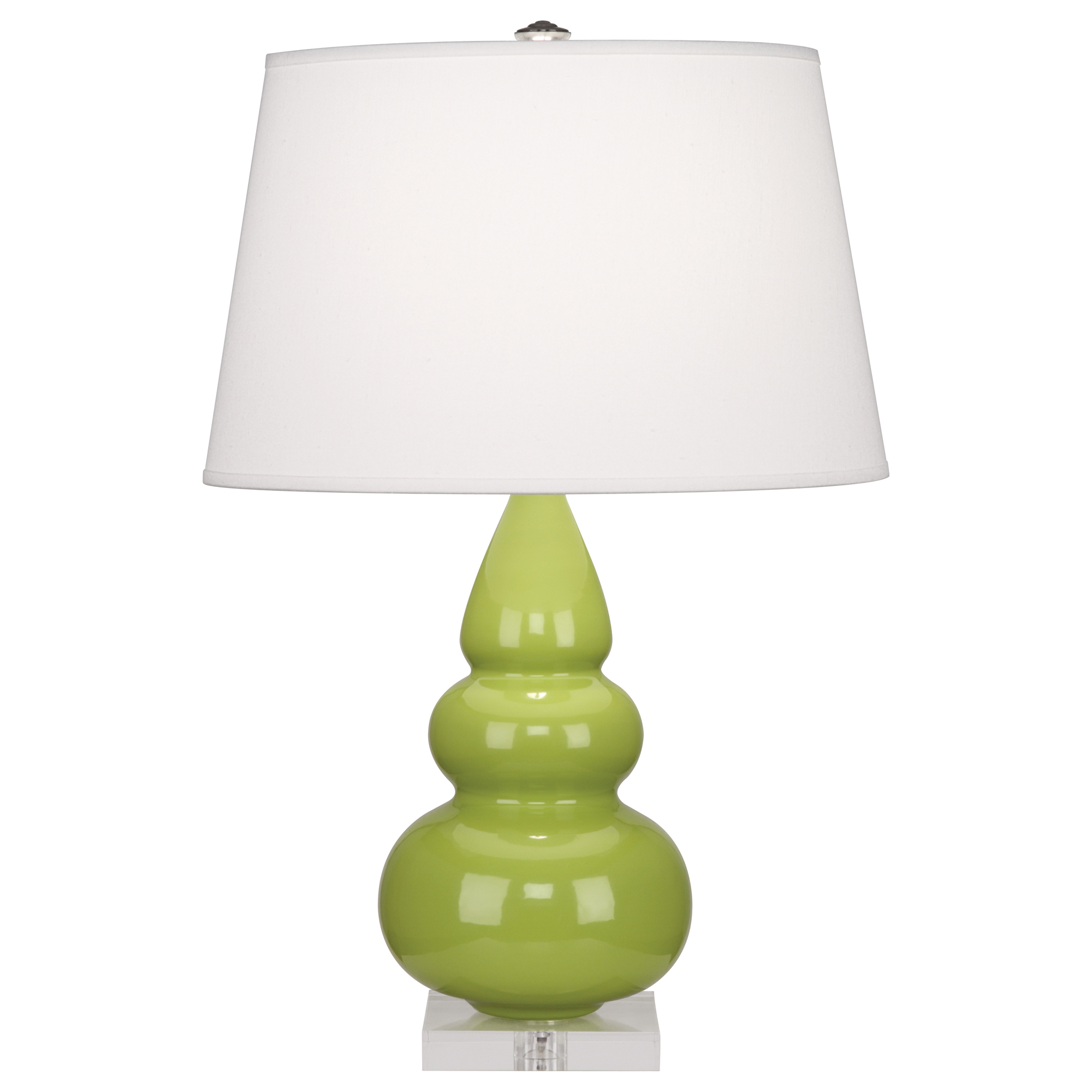 Small Triple Gourd Accent Lamp Small Triple Gourd Accent Lamp