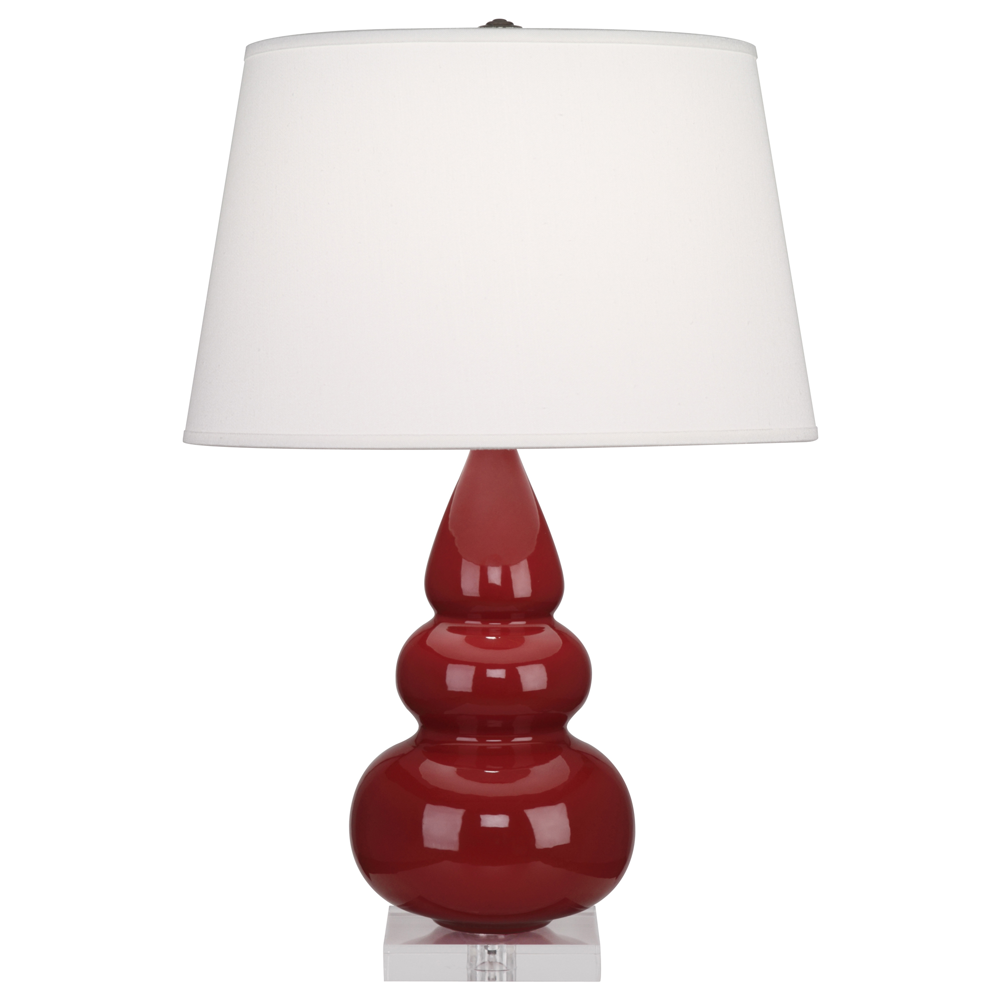 Small Triple Gourd Accent Lamp Small Triple Gourd Accent Lamp