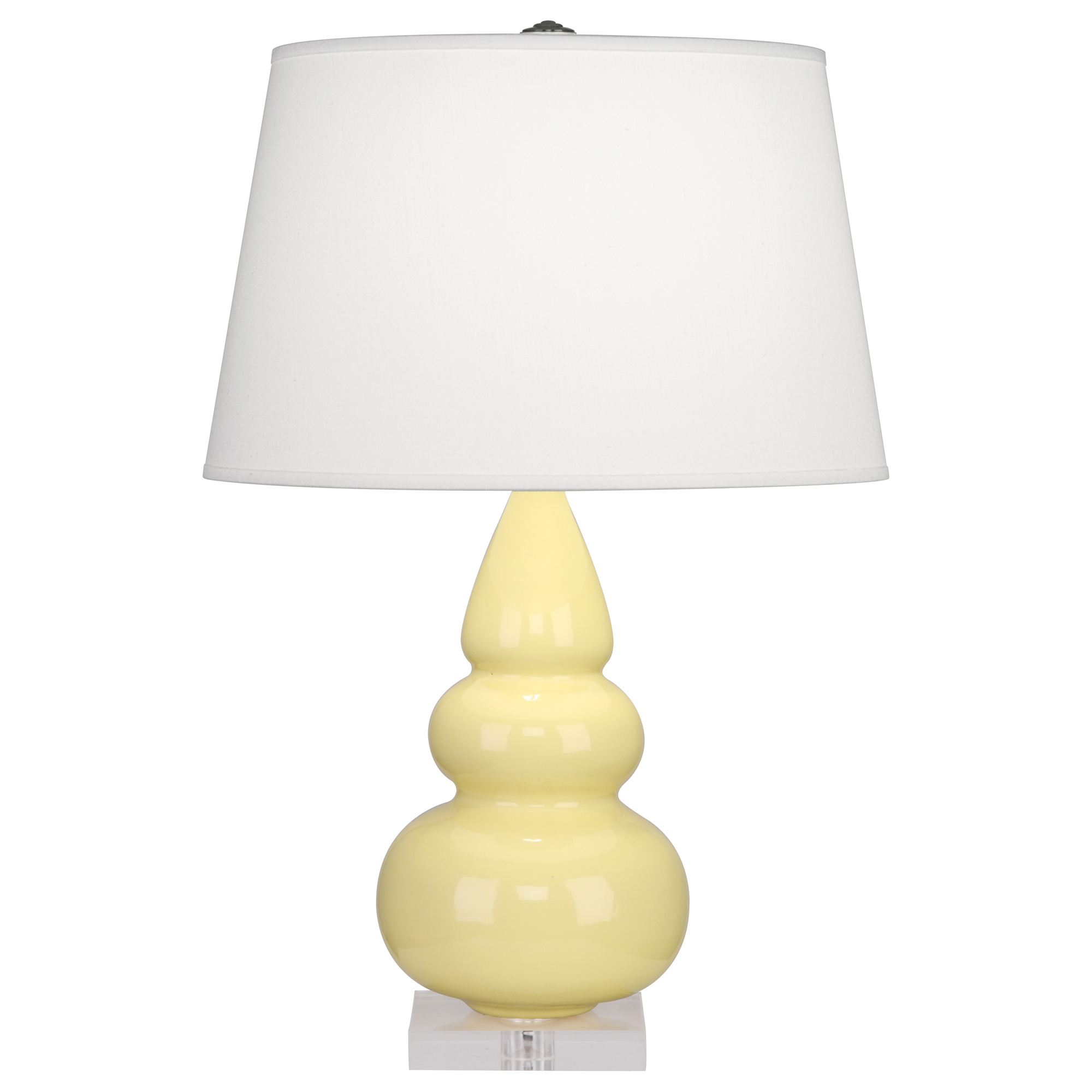 Small Triple Gourd Accent Lamp Small Triple Gourd Accent Lamp