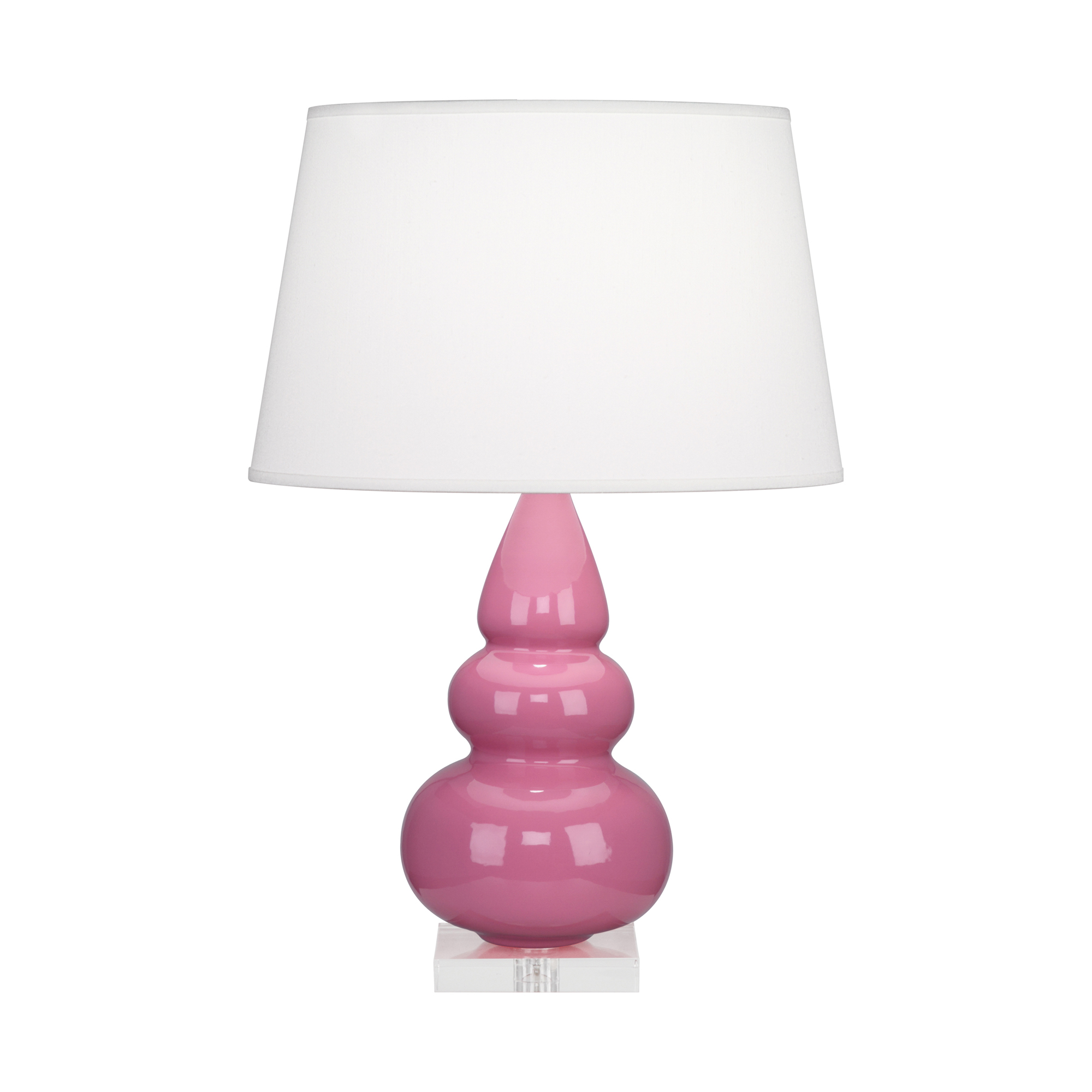 Small Triple Gourd Accent Lamp Style #A288X