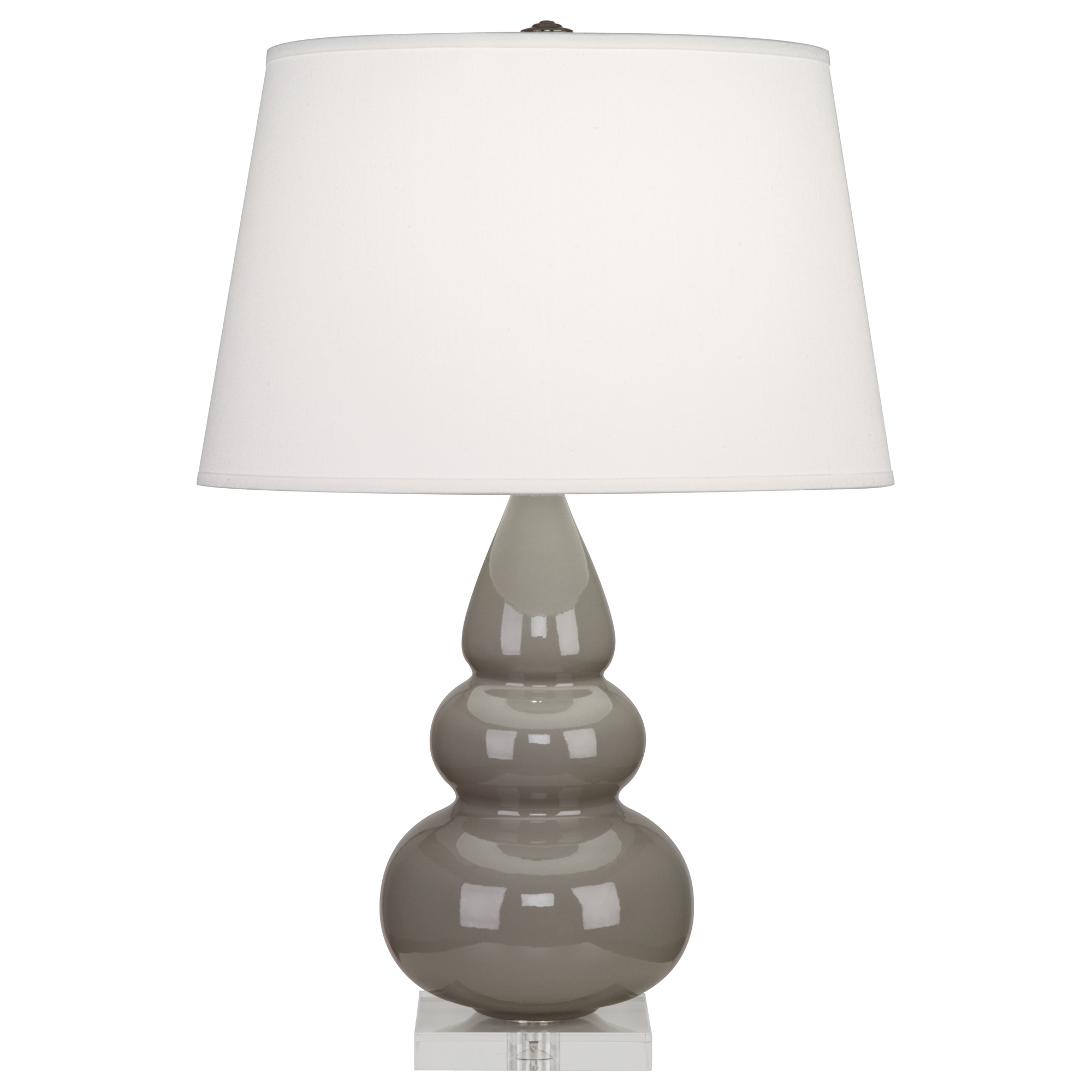 Small Triple Gourd Accent Lamp