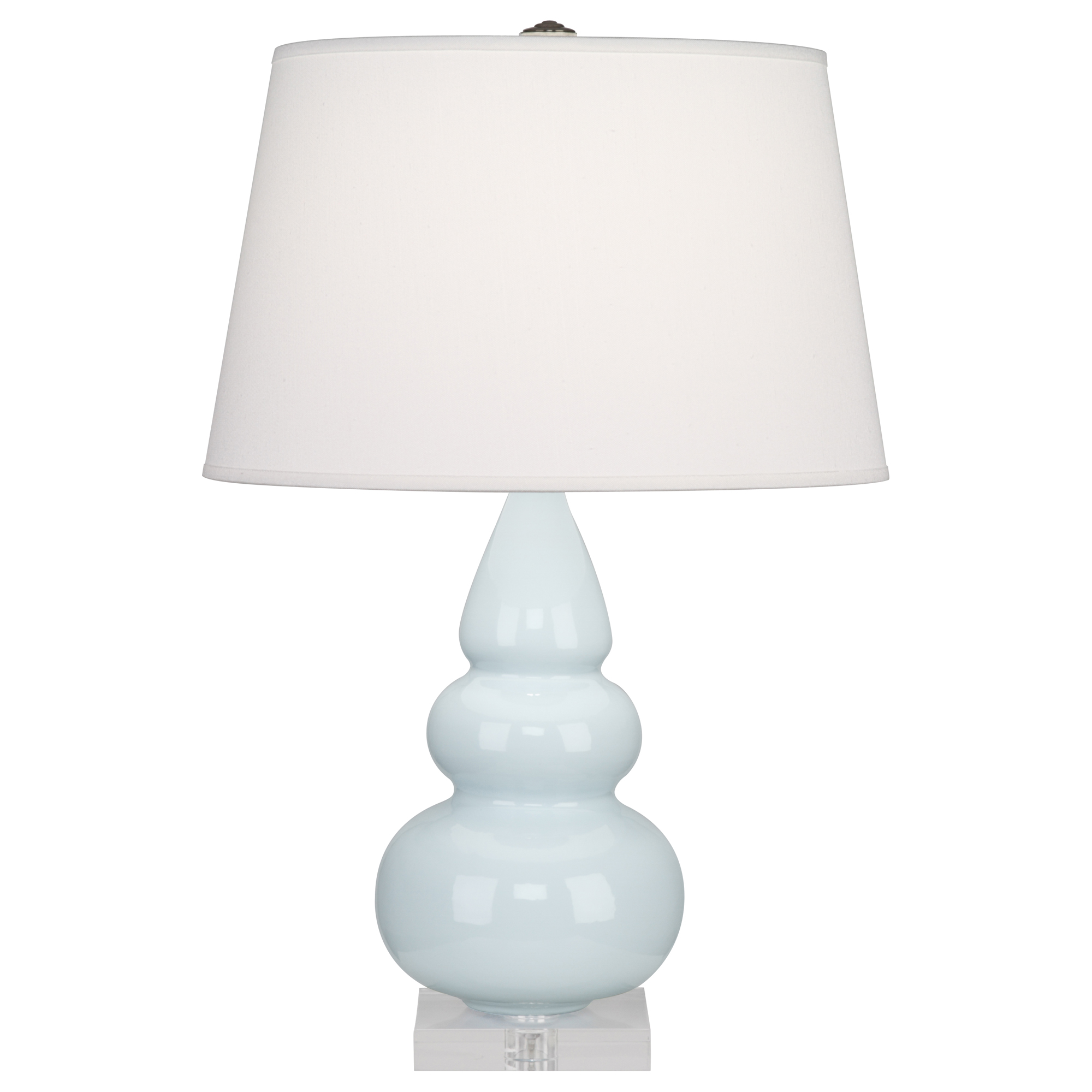 Small Triple Gourd Accent Lamp Style #A291X