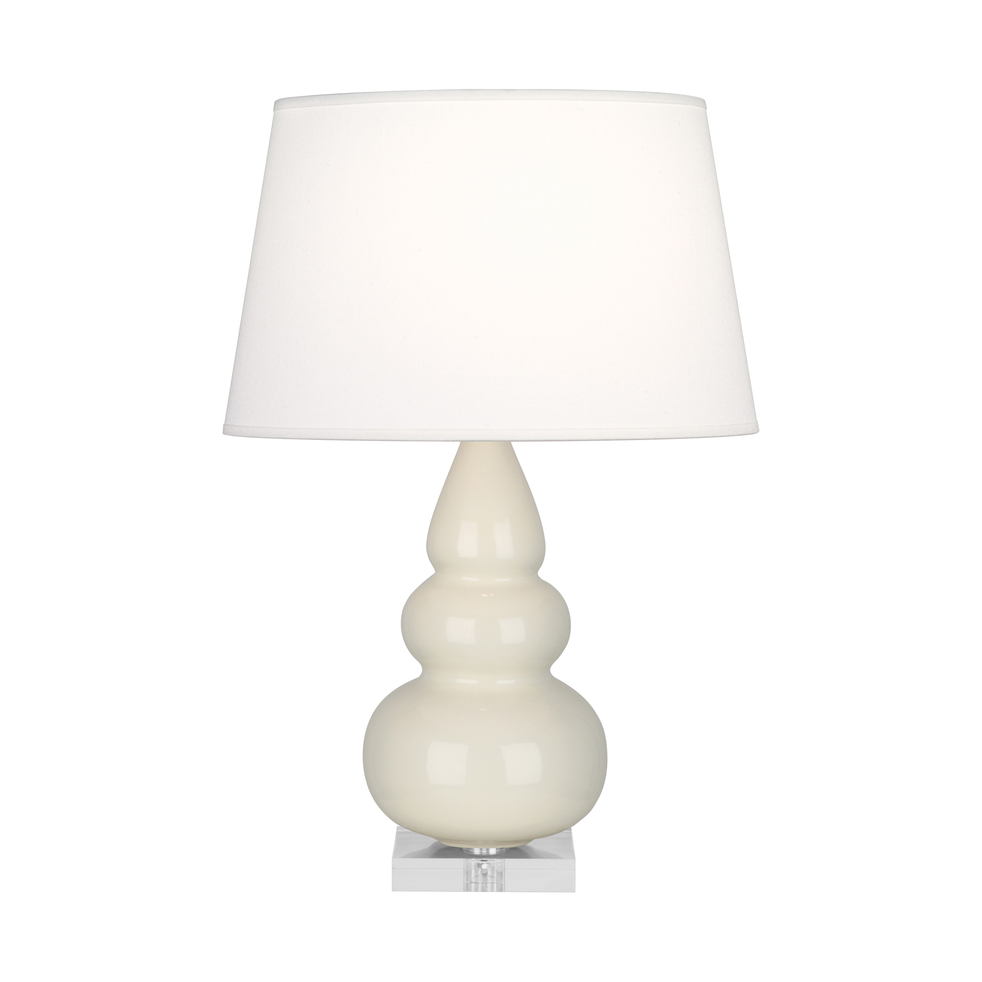 Small Triple Gourd Accent Lamp Style #A294X