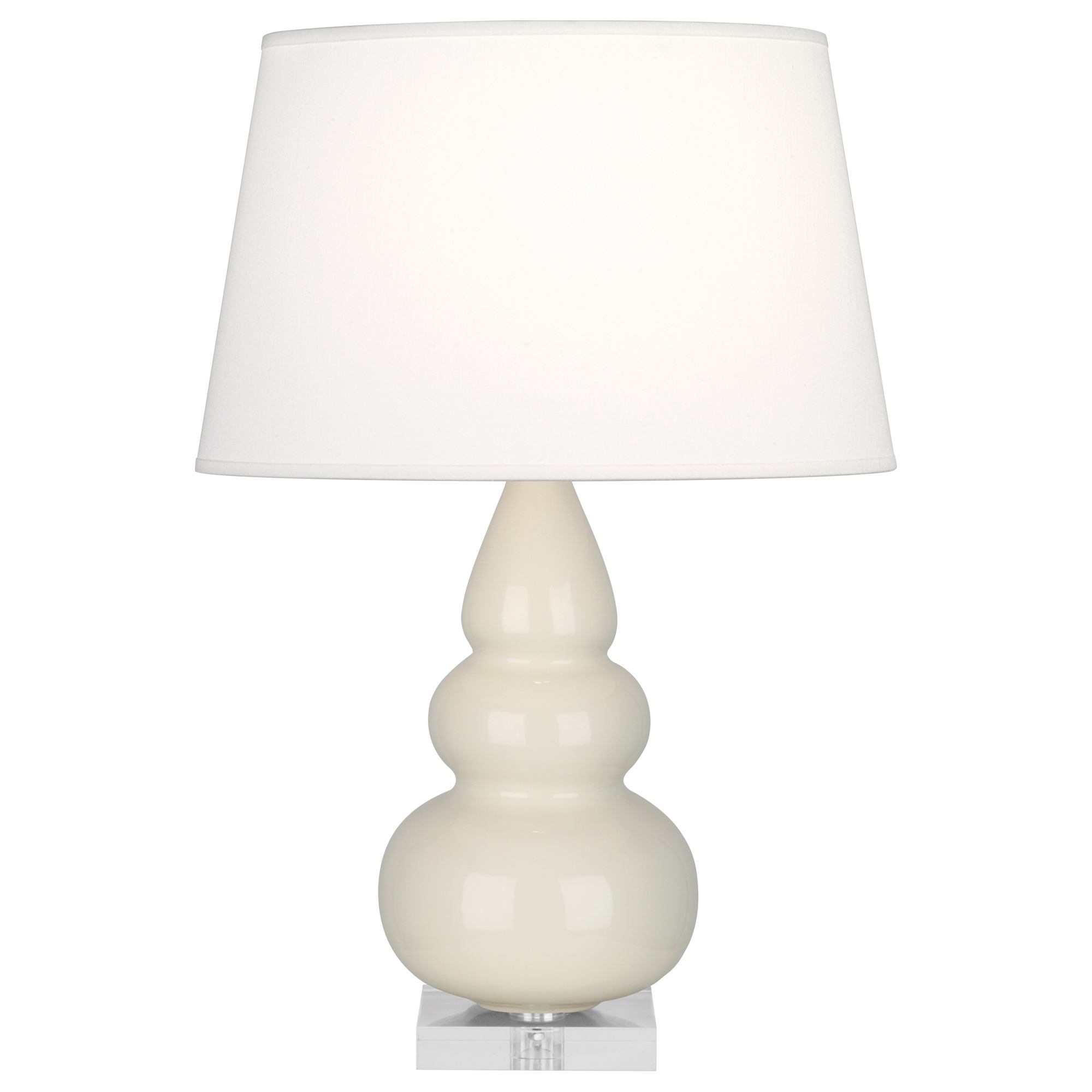 Small Triple Gourd Accent Lamp Style #A294X