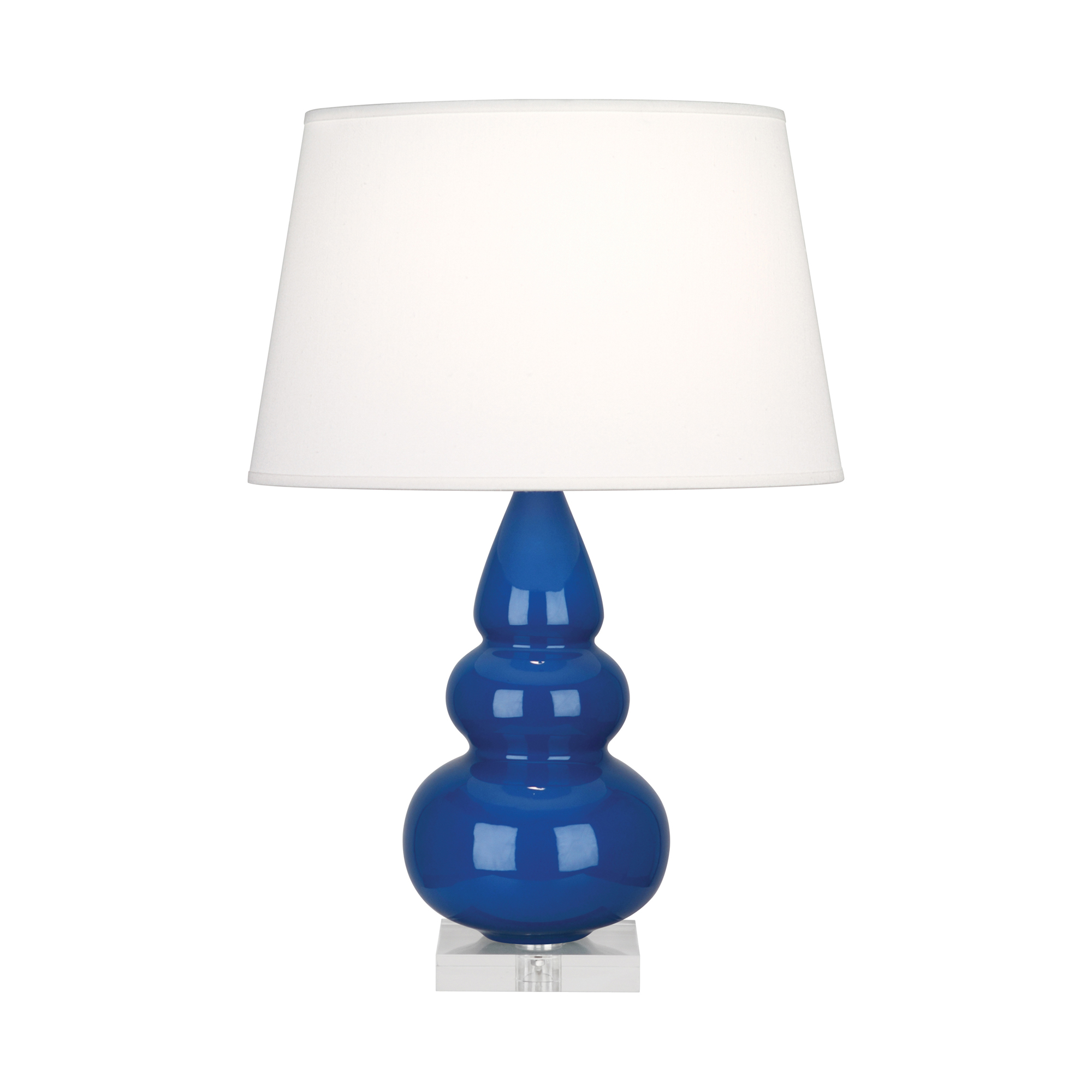 Small Triple Gourd Accent Lamp Style #A298X