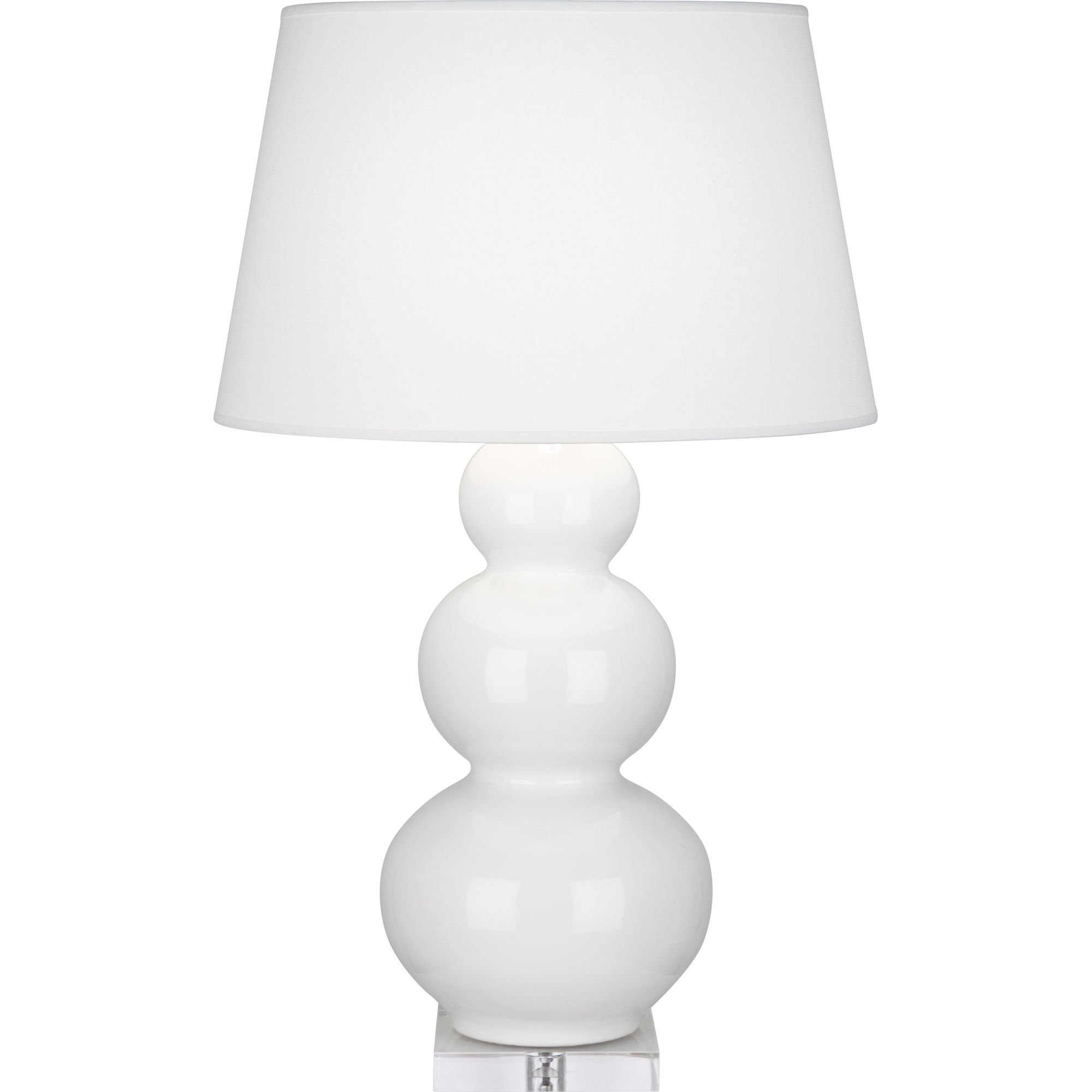 Triple Gourd Table Lamp Style #A351X