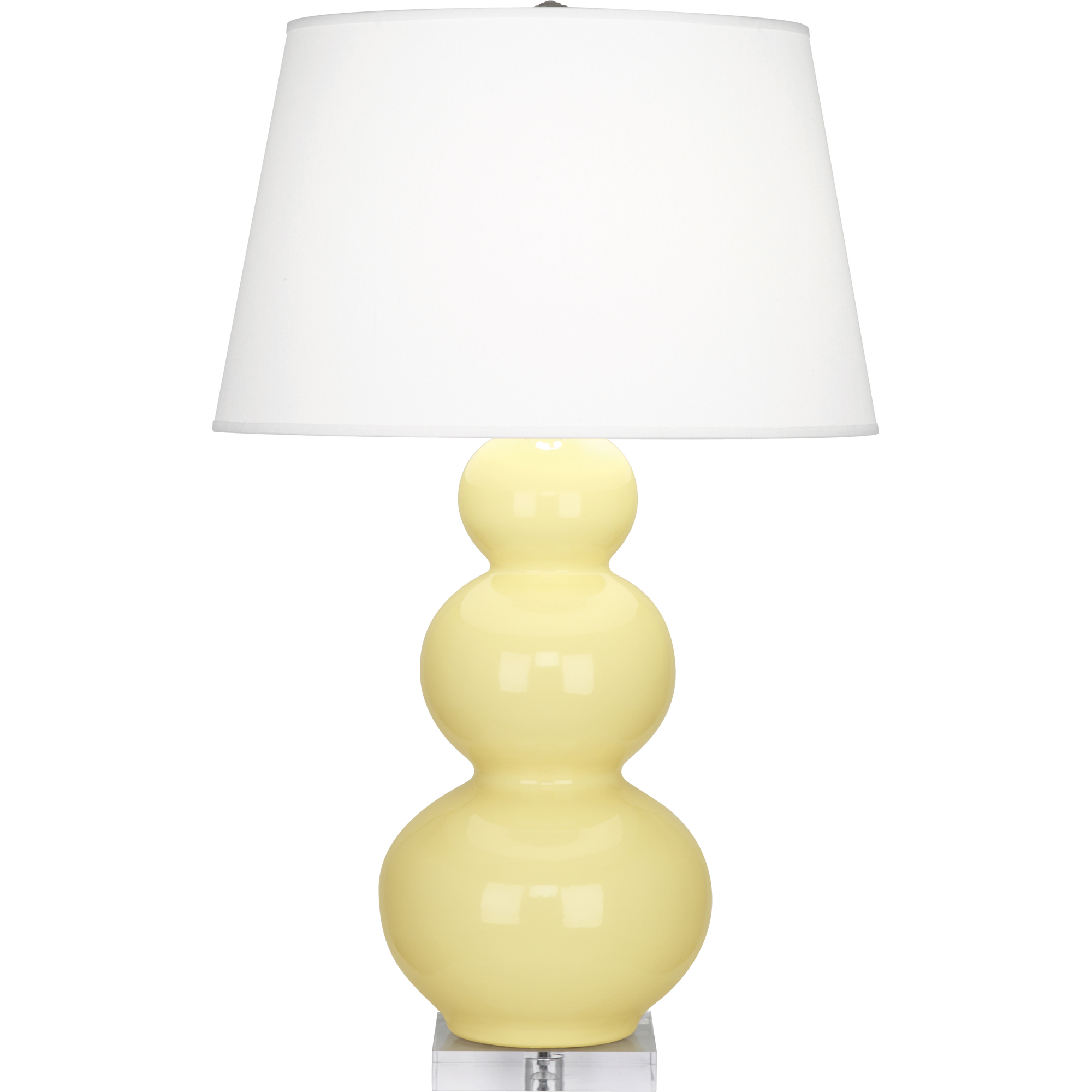 Triple Gourd Table Lamp Triple Gourd Table Lamp
