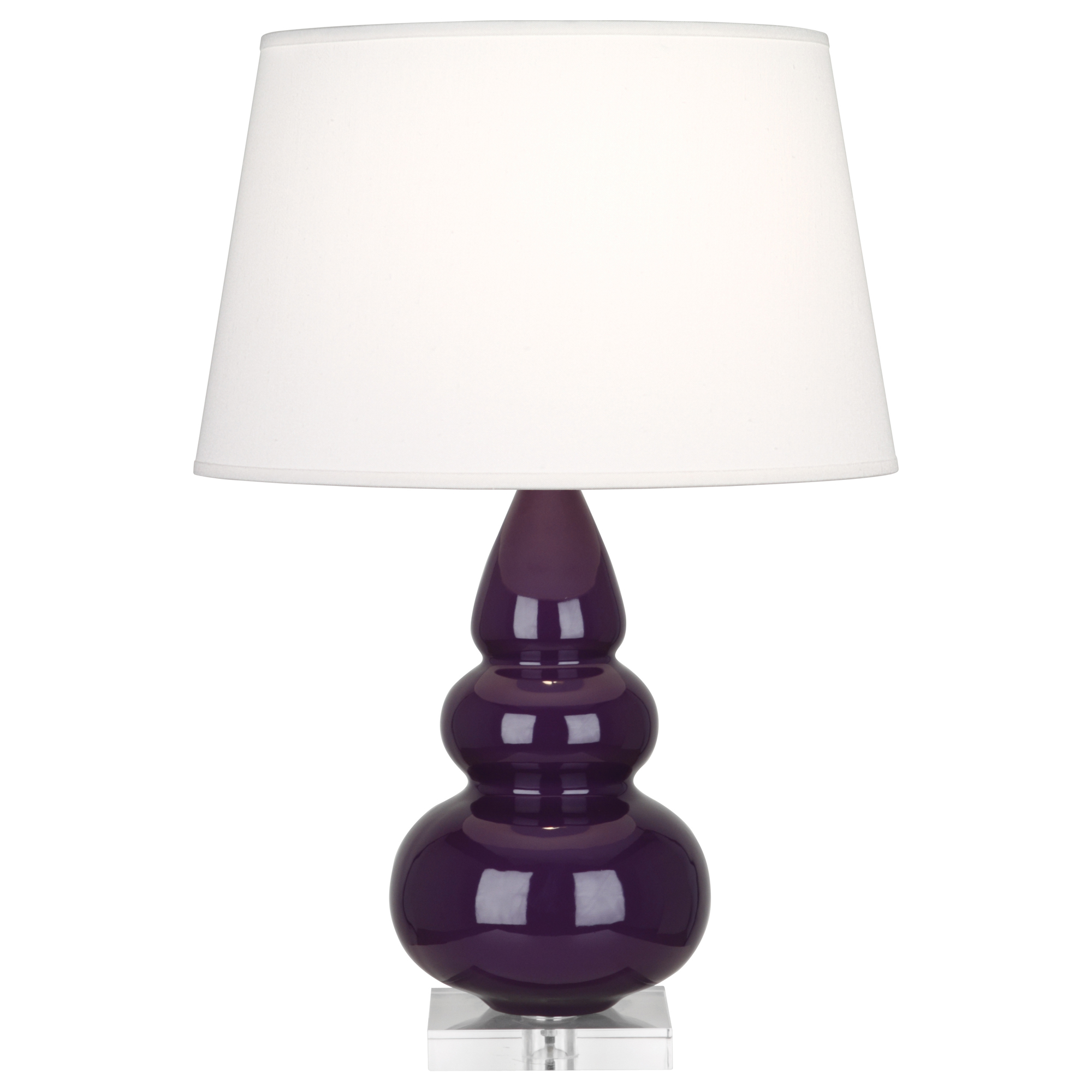 Small Triple Gourd Accent Lamp Small Triple Gourd Accent Lamp