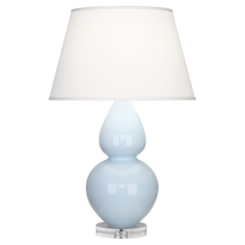 Double Gourd Table Lamp Style #A676X