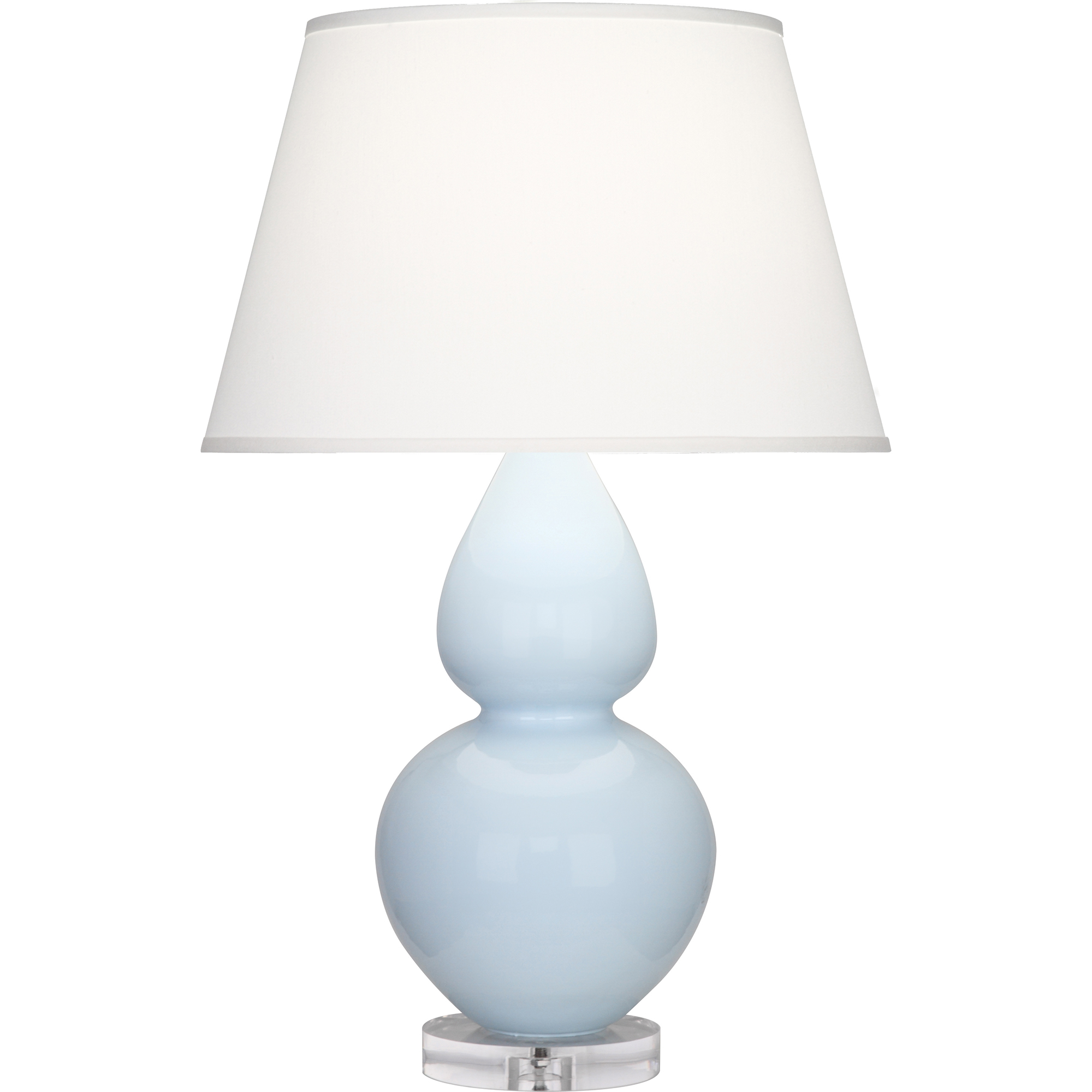 Double Gourd Table Lamp Style #A676X