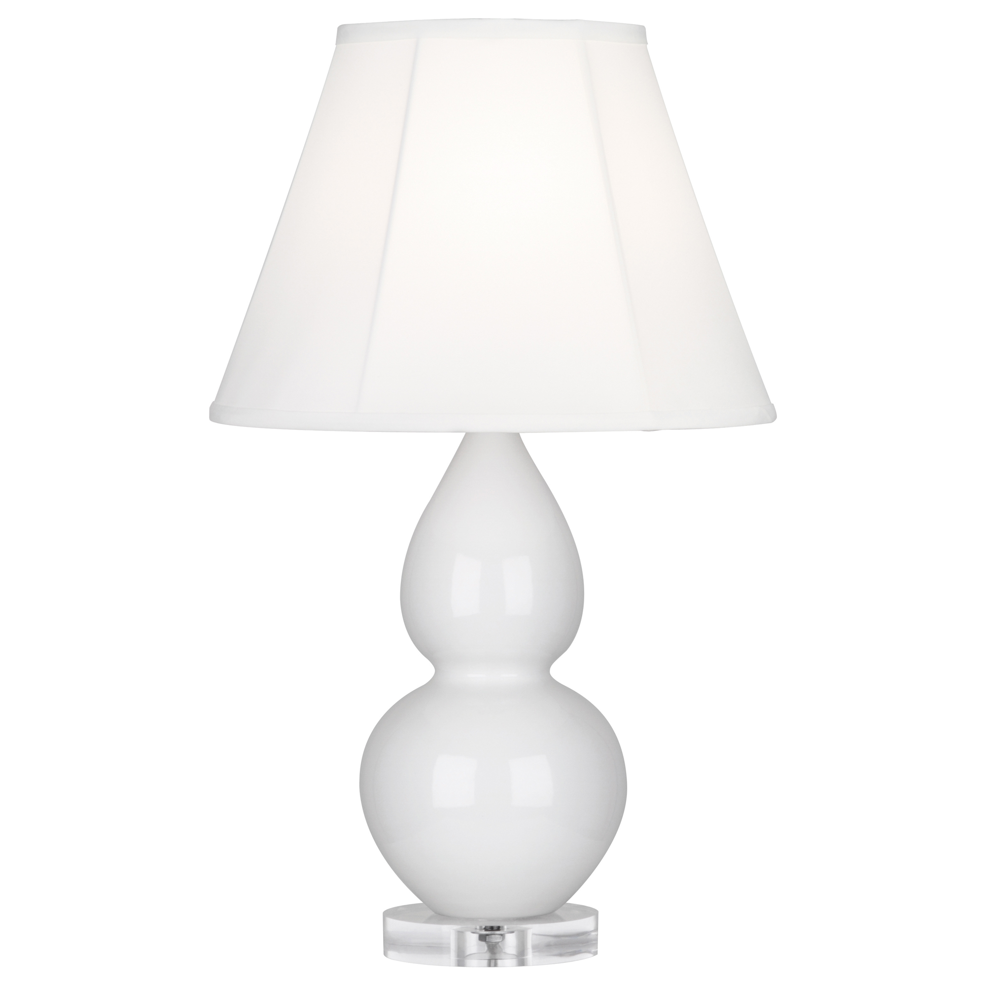 Small Double Gourd Accent Lamp Style #A690