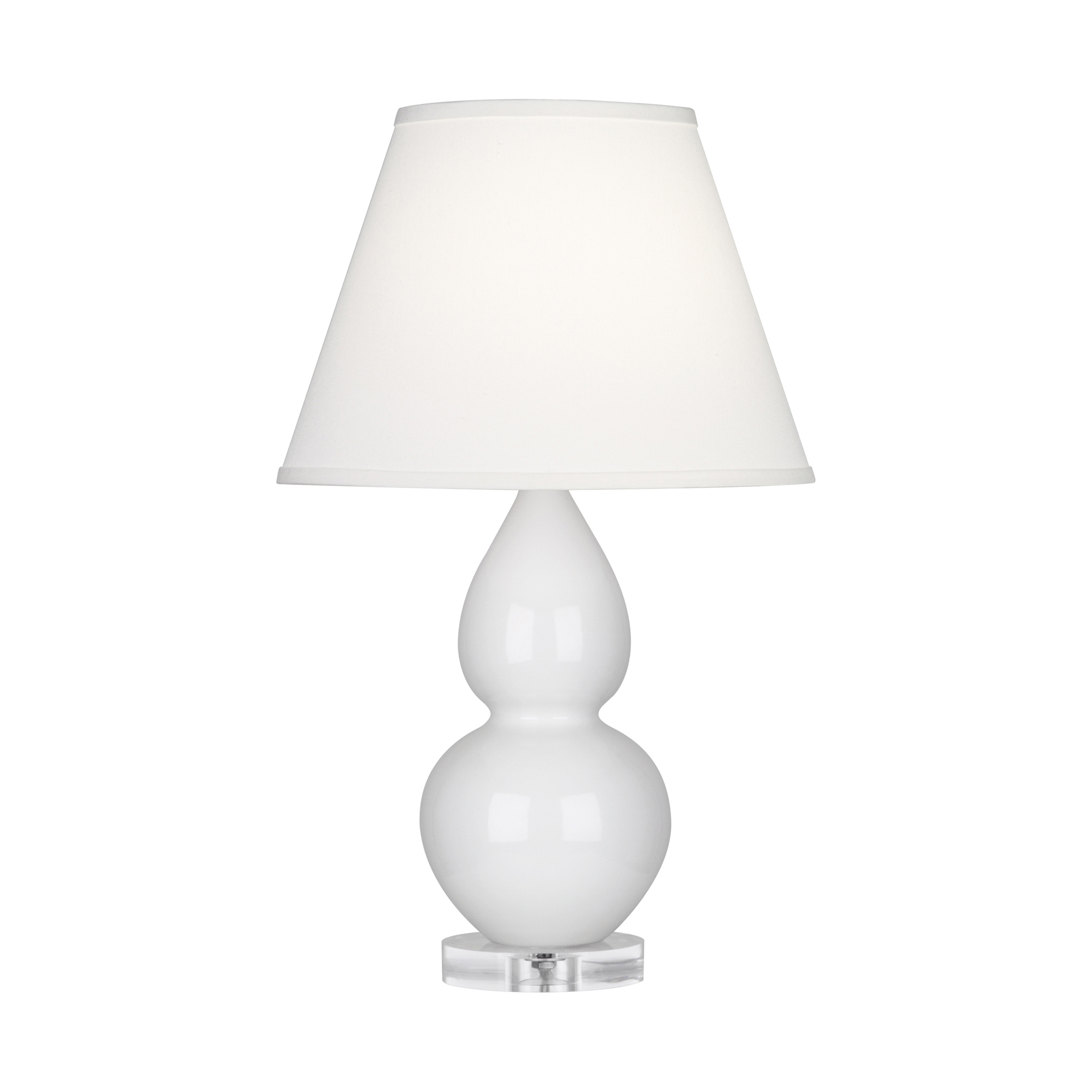Small Double Gourd Accent Lamp Style #A690X